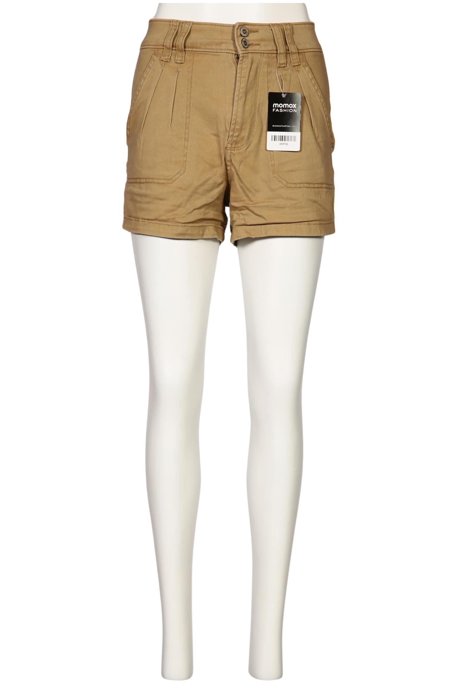 

Hollister Damen Shorts, beige, Gr. 24