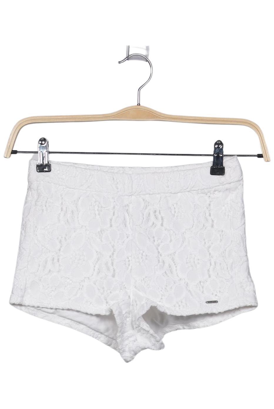 

Hollister Damen Shorts, weiß, Gr. 36