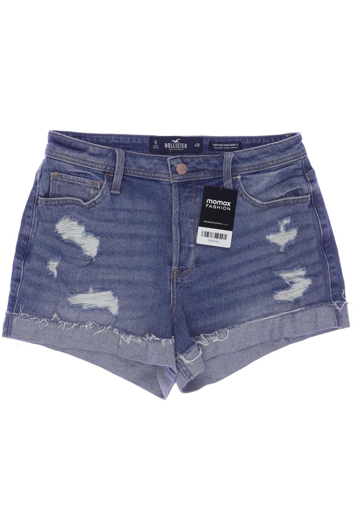 

Hollister Damen Shorts, blau, Gr. 29