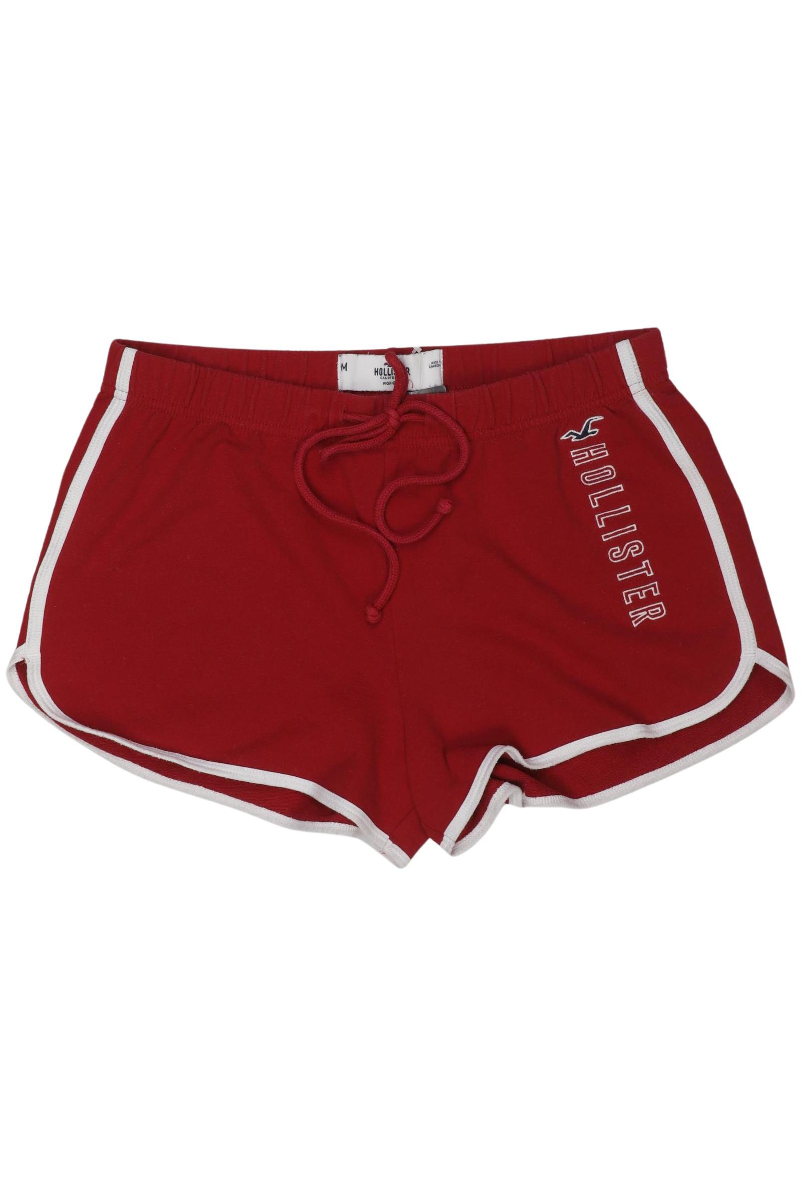 

Hollister Damen Shorts, rot, Gr. 38