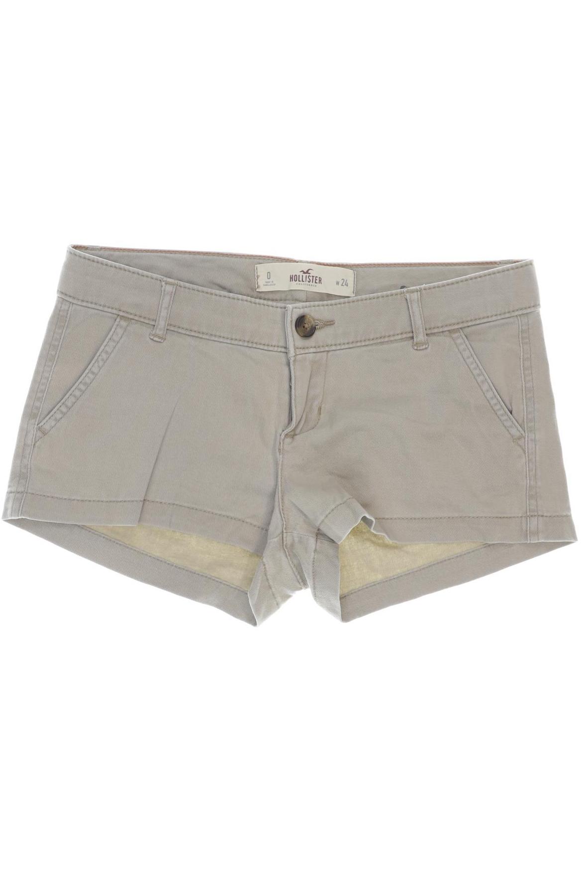 

Hollister Damen Shorts, beige