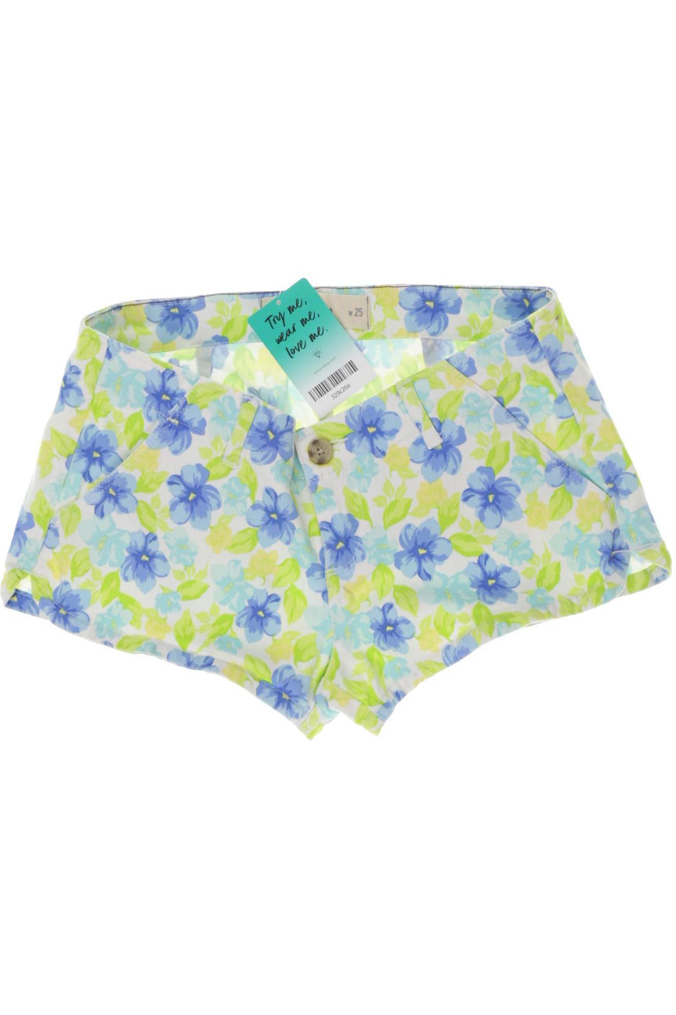 

Hollister Damen Shorts, grün, Gr. 25