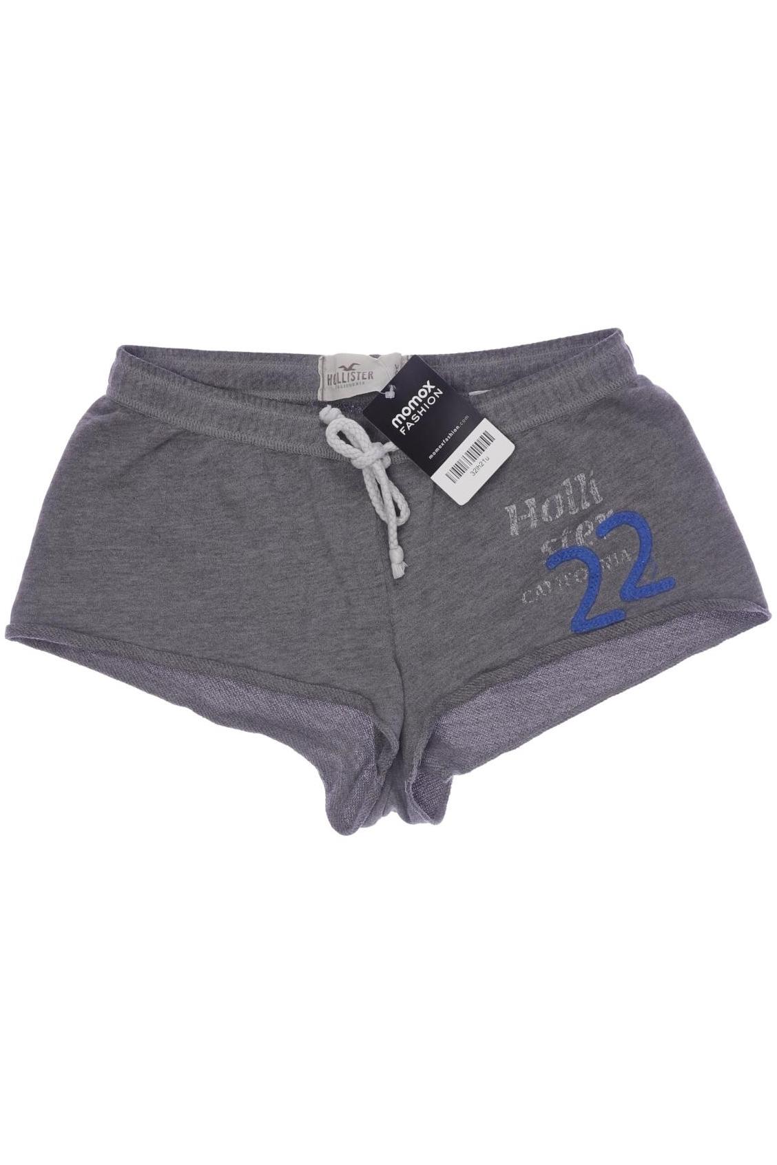 

Hollister Damen Shorts, grau, Gr. 34