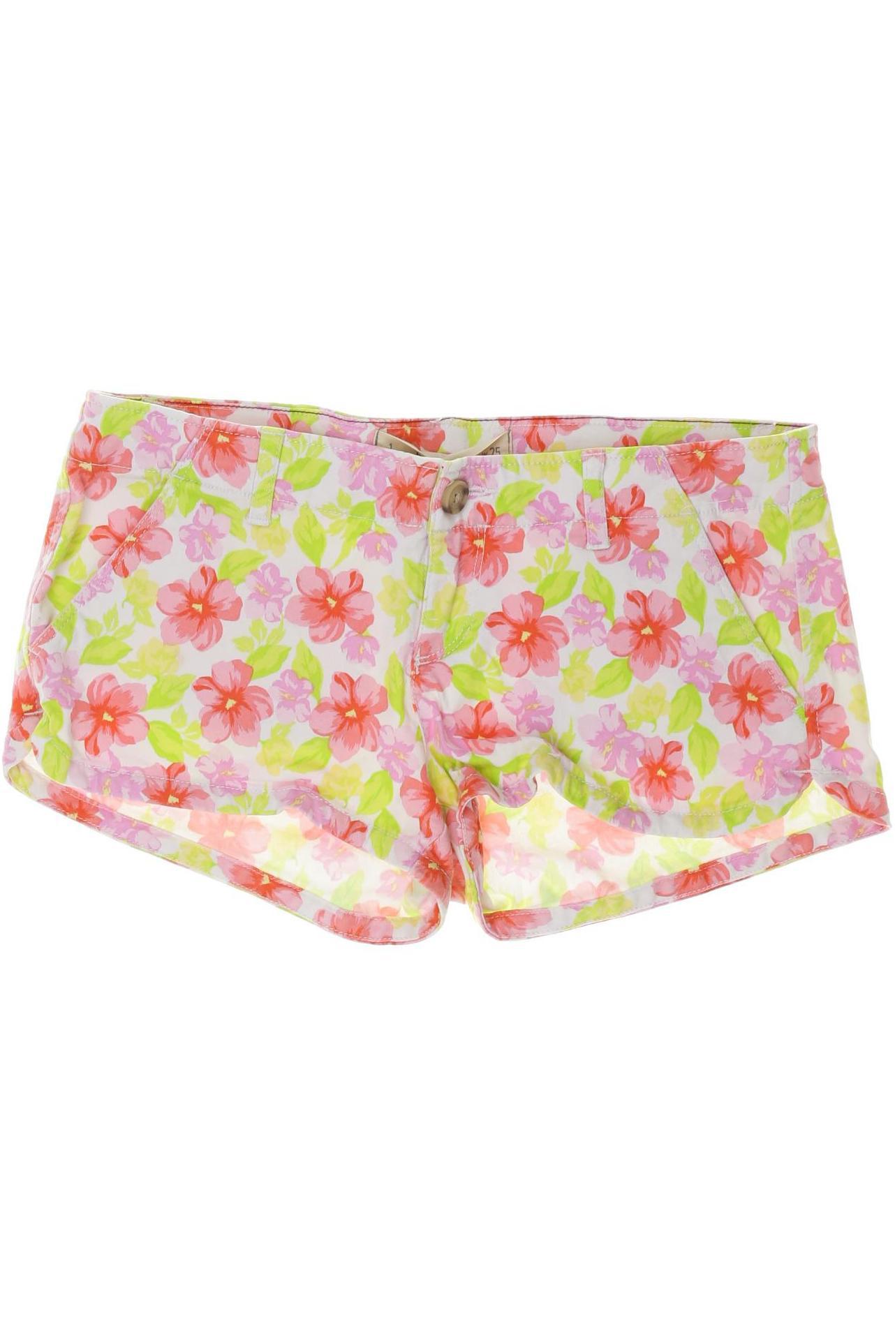 

Hollister Damen Shorts, pink, Gr. 25