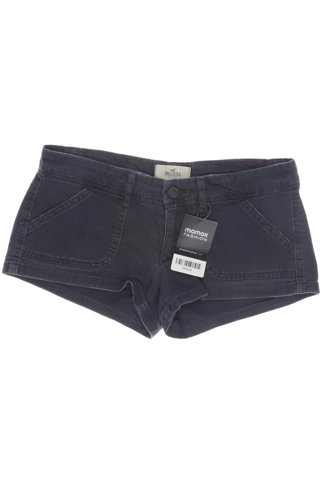 

Hollister Damen Shorts, grau, Gr. 34