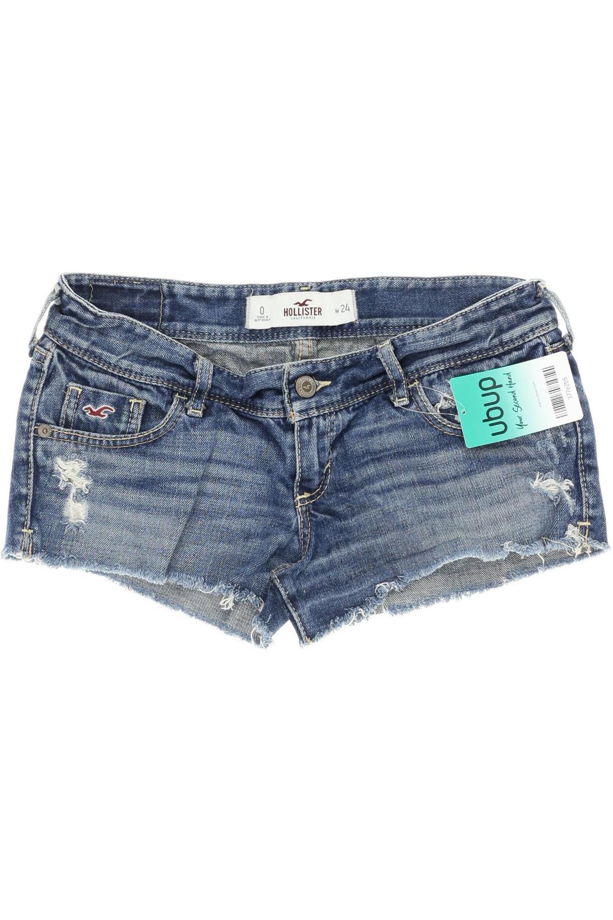 

Hollister Damen Shorts, blau, Gr. 24