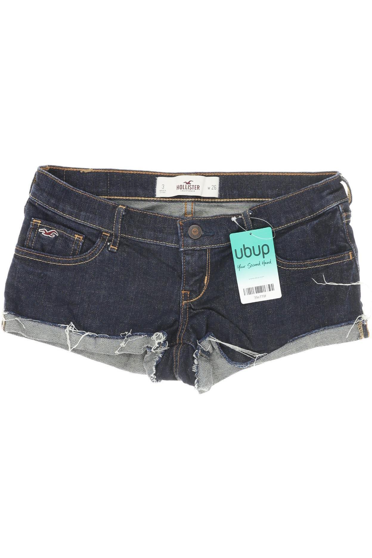 

Hollister Damen Shorts, blau, Gr. 26