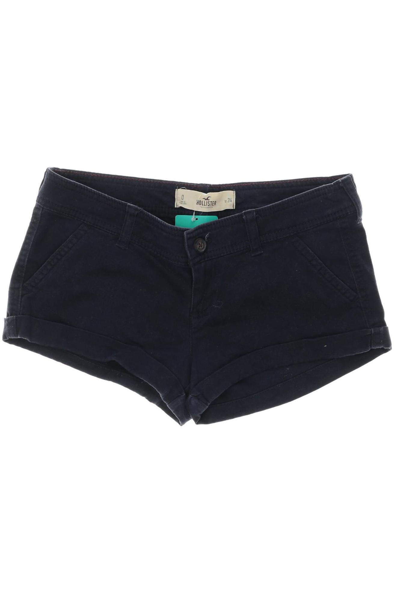 

Hollister Damen Shorts, blau, Gr. 24