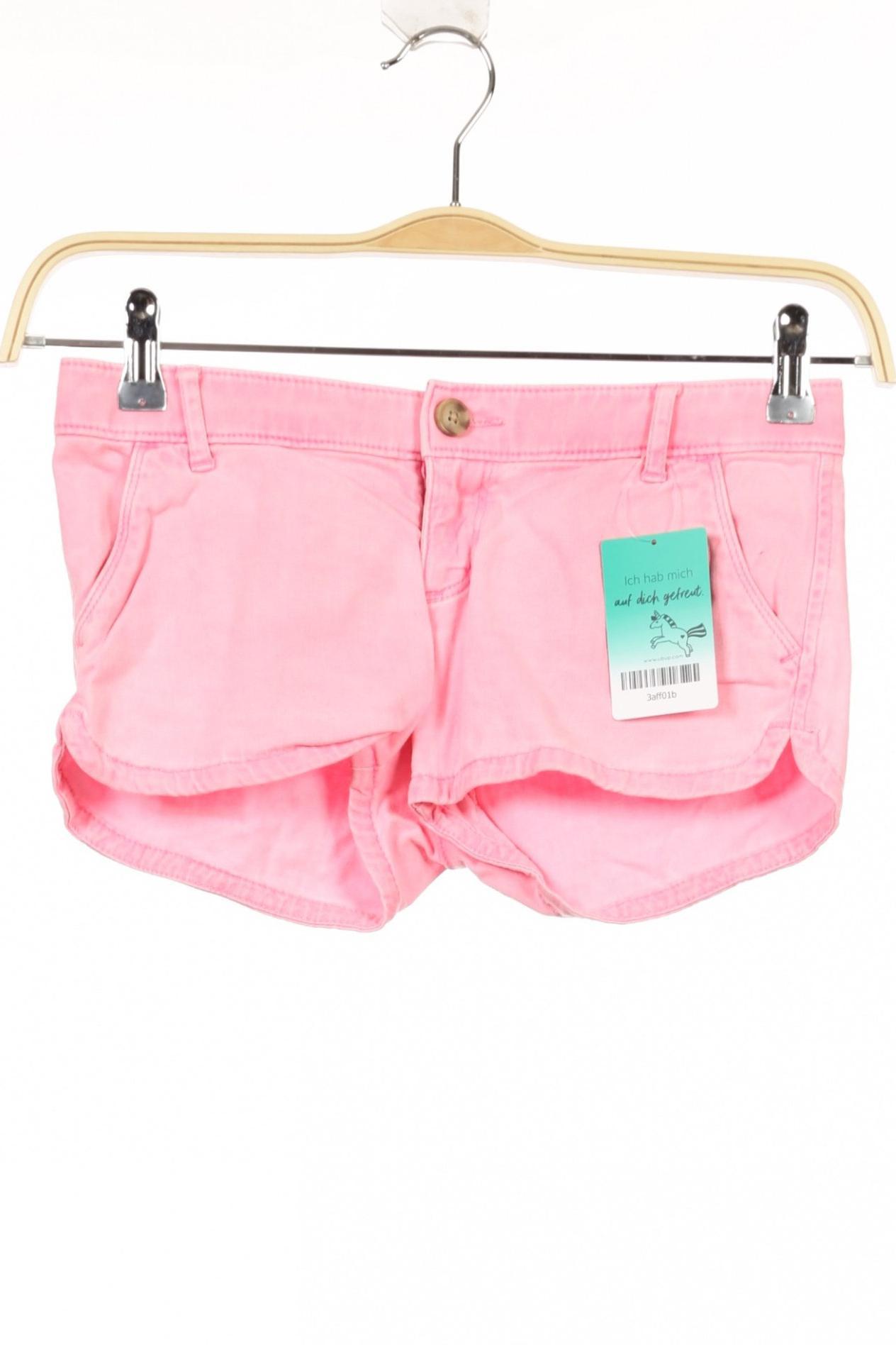

Hollister Damen Shorts, pink, Gr.