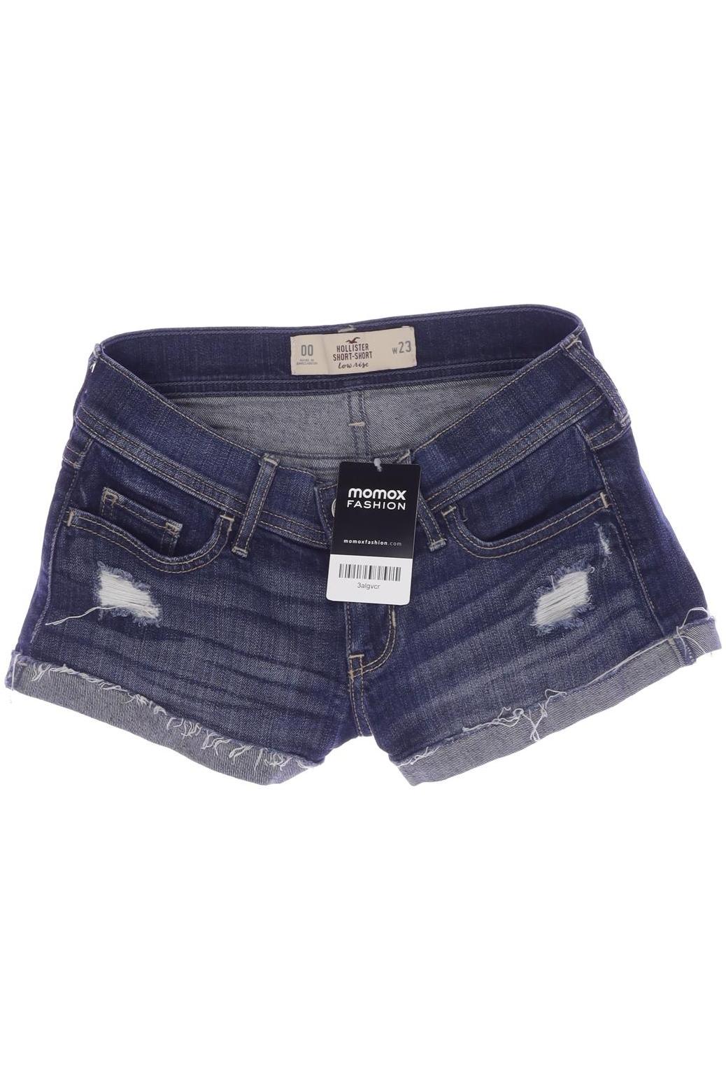 

Hollister Damen Shorts, marineblau, Gr. 30