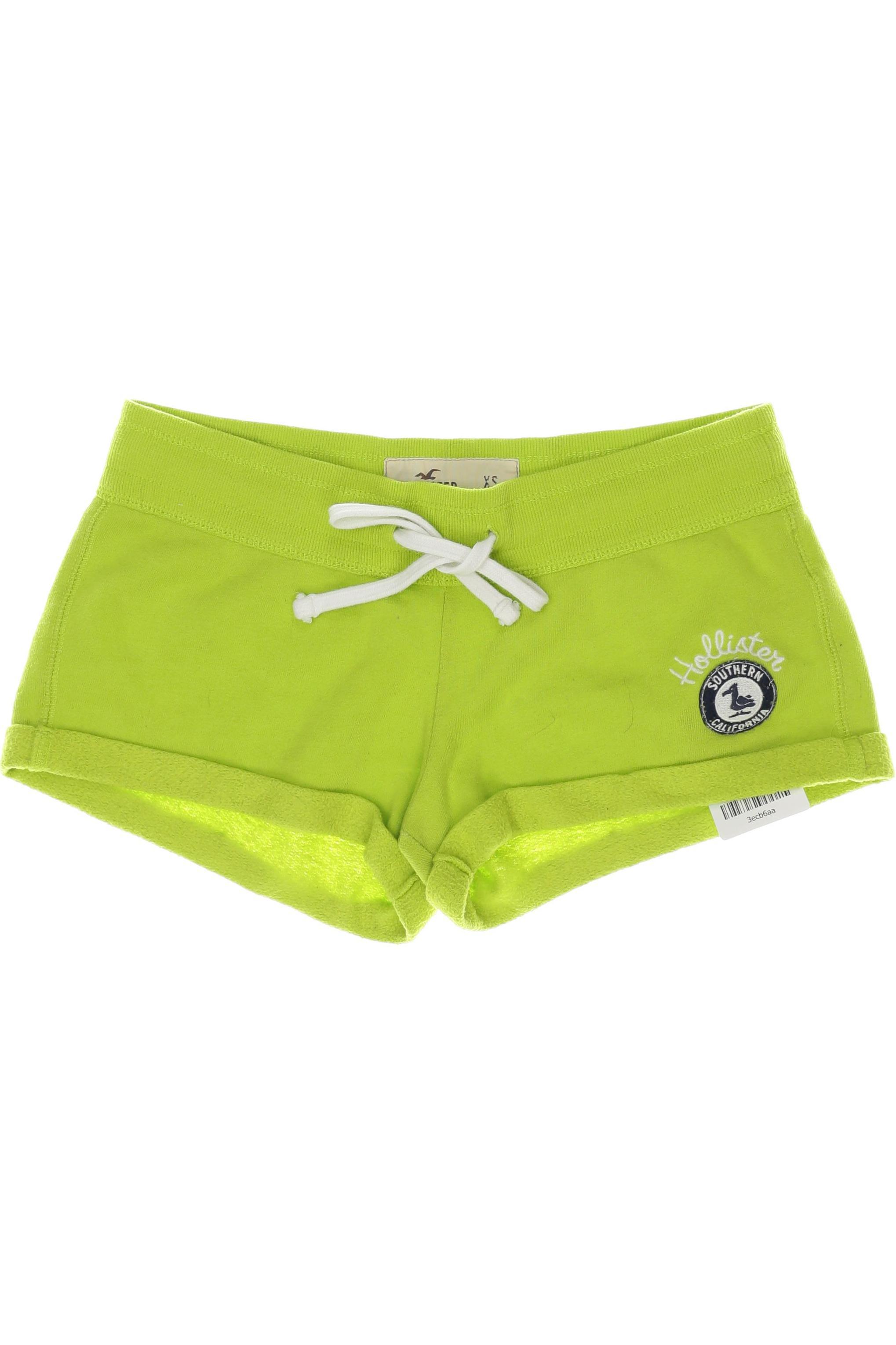 

Hollister Damen Shorts, grün, Gr.