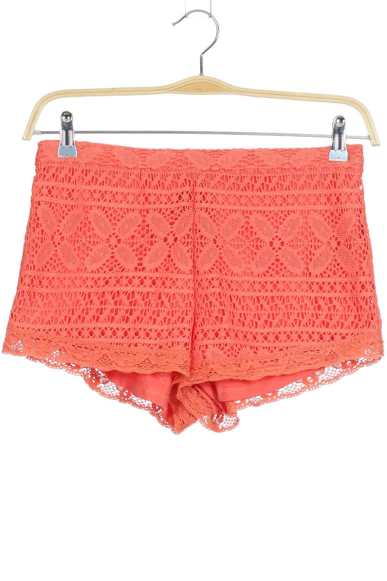 

Hollister Damen Shorts, orange