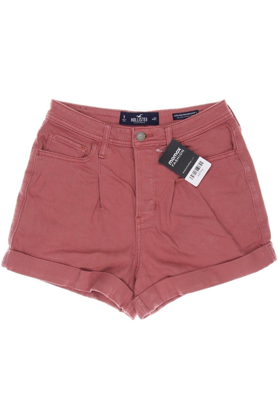

Hollister Damen Shorts, pink