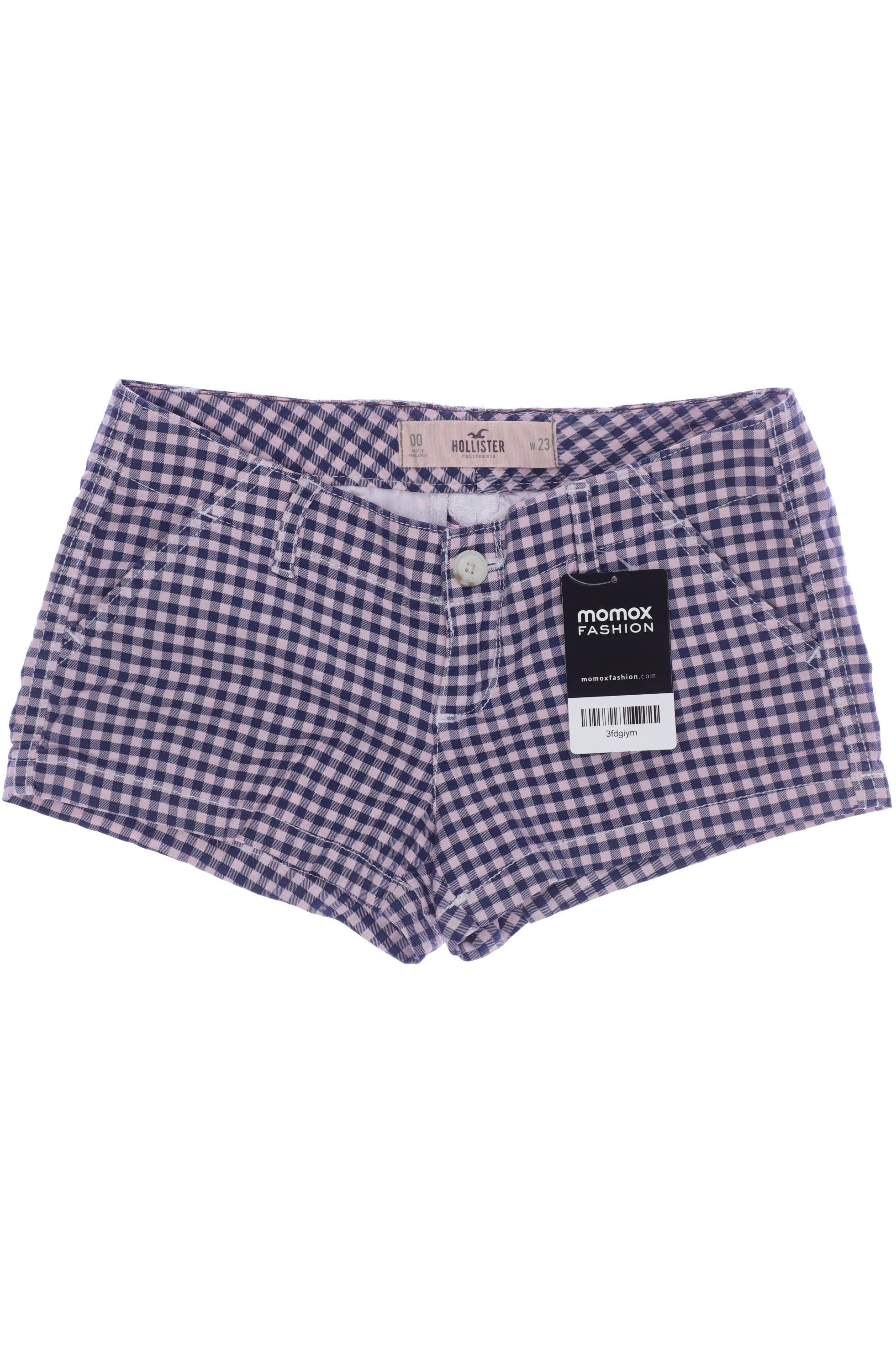 

Hollister Damen Shorts, pink, Gr. 00