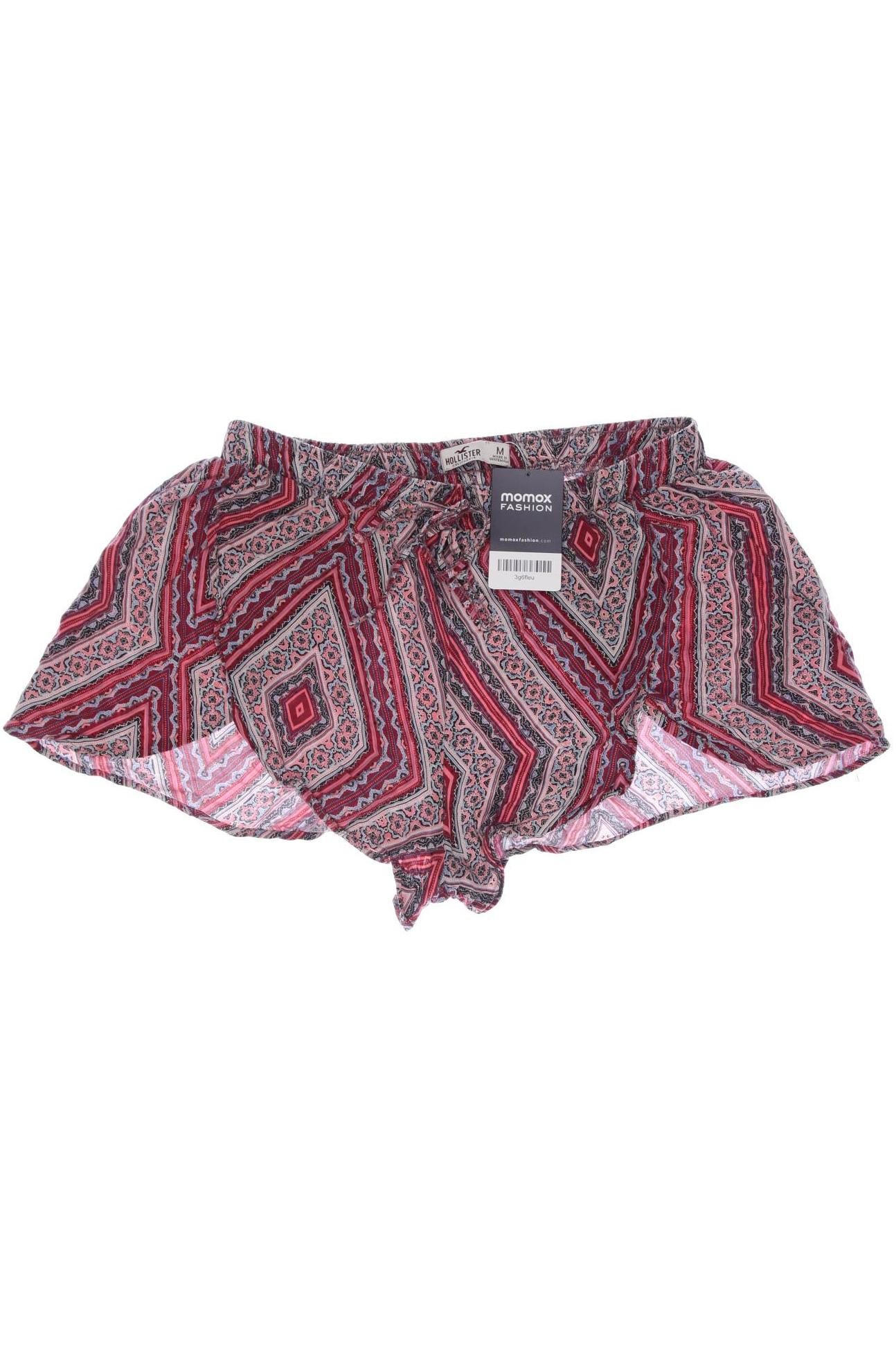 

Hollister Damen Shorts, rot, Gr. 38