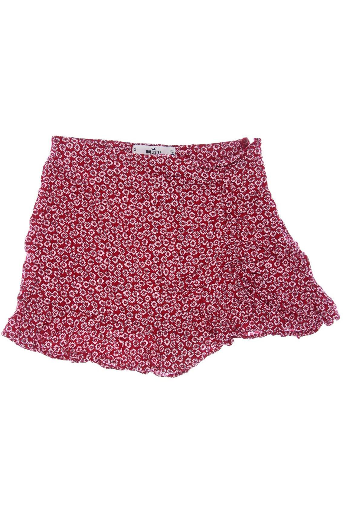 

Hollister Damen Shorts, bordeaux