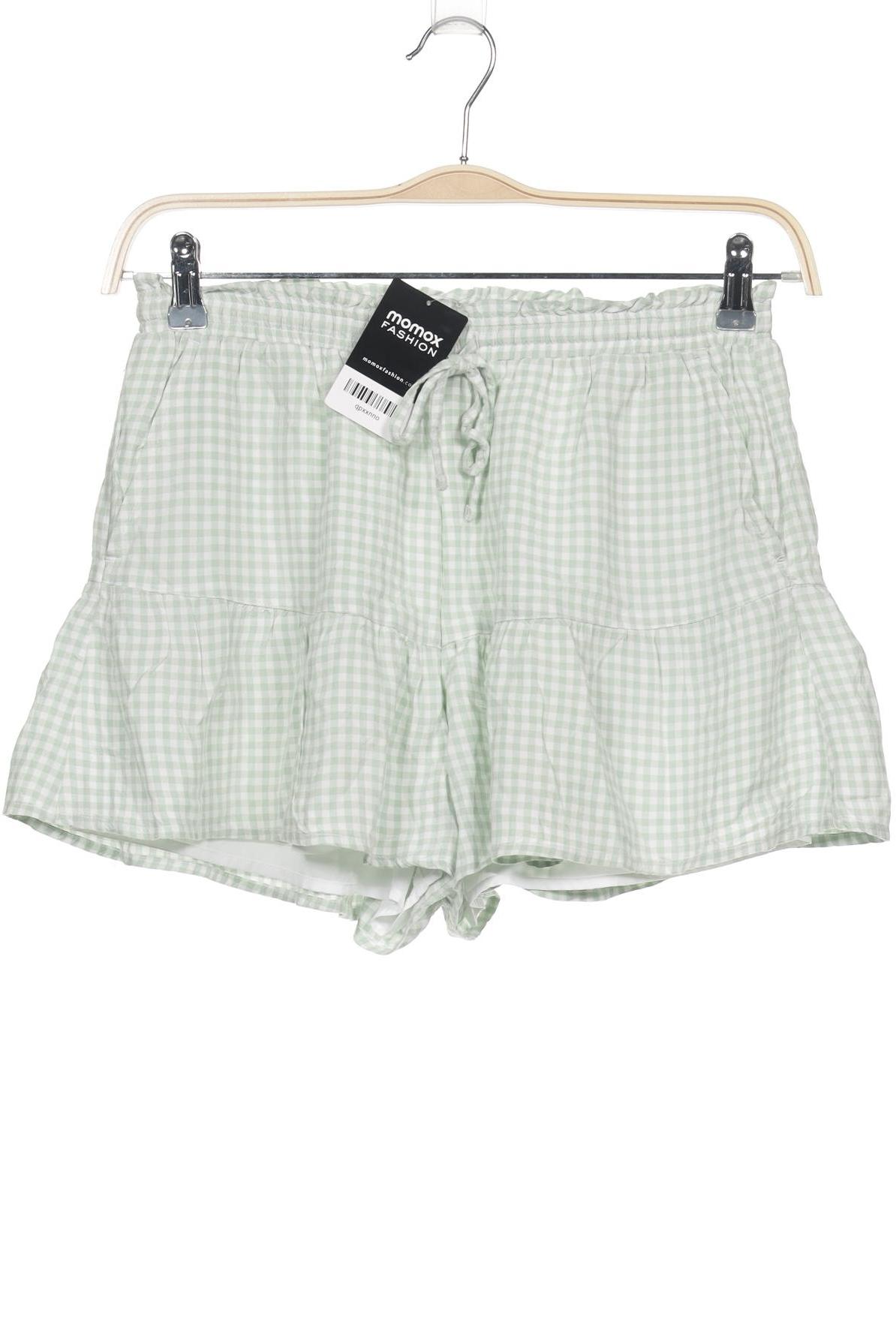

Hollister Damen Shorts, hellgrün, Gr. 36
