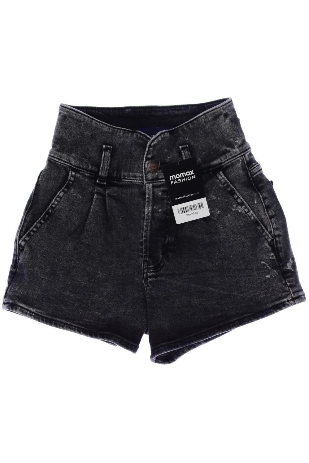 

Hollister Damen Shorts, grau, Gr. 23