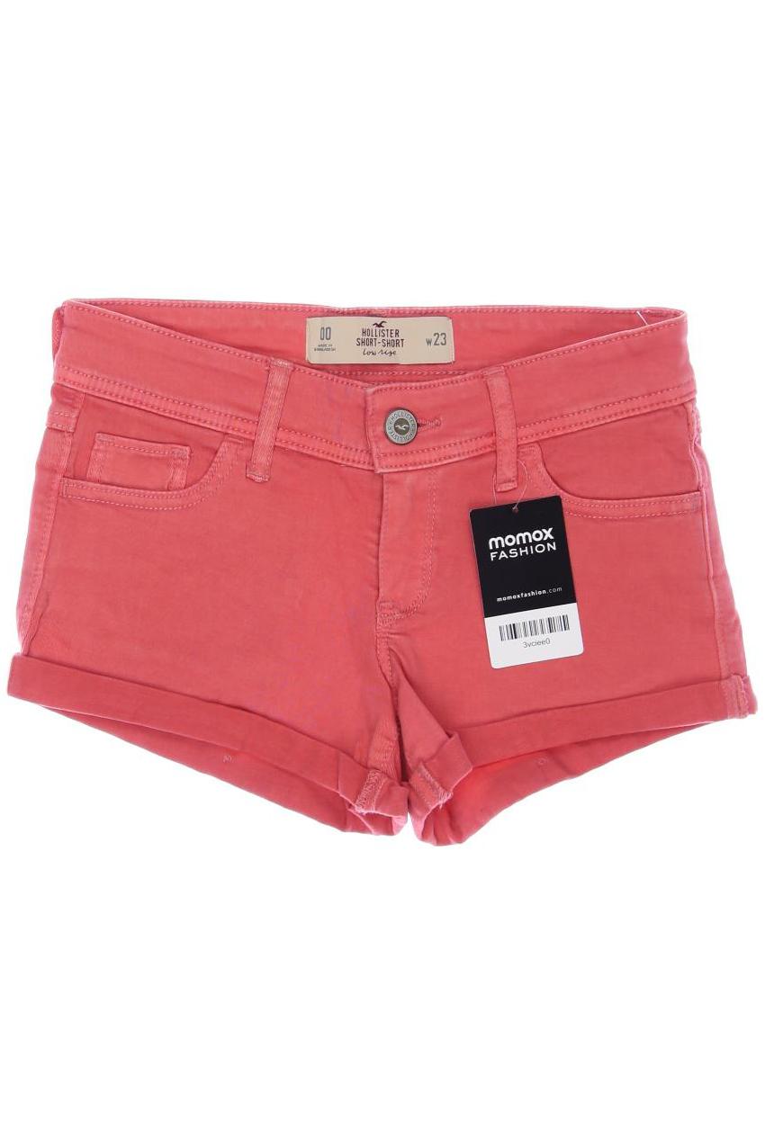 

Hollister Damen Shorts, pink, Gr. 23