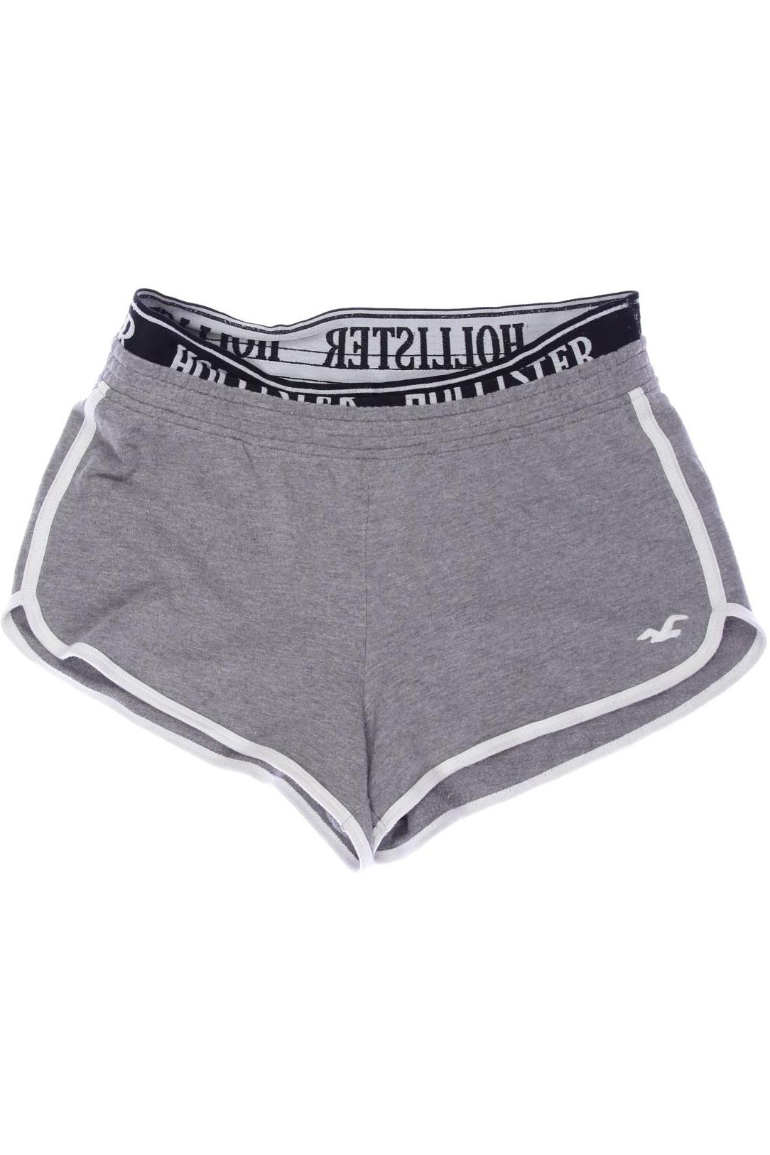 

Hollister Damen Shorts, grau