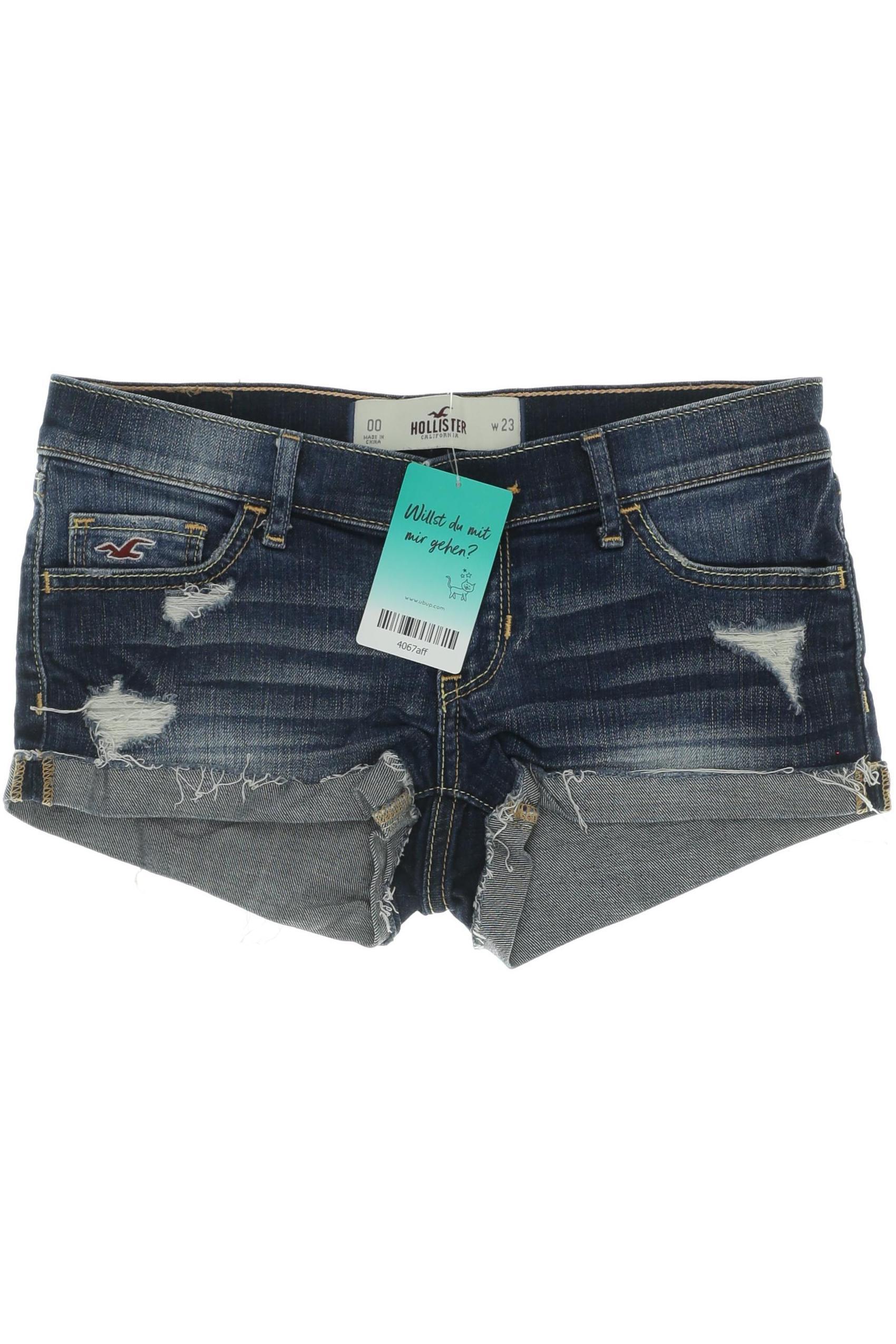 

Hollister Damen Shorts, blau, Gr.