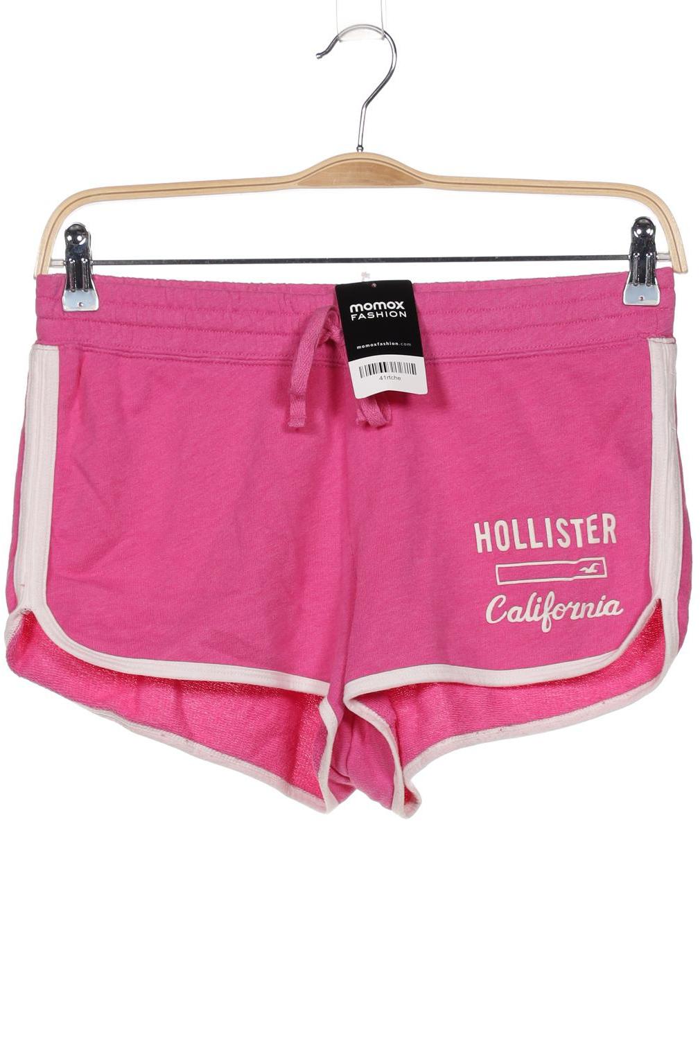 

Hollister Damen Shorts, pink