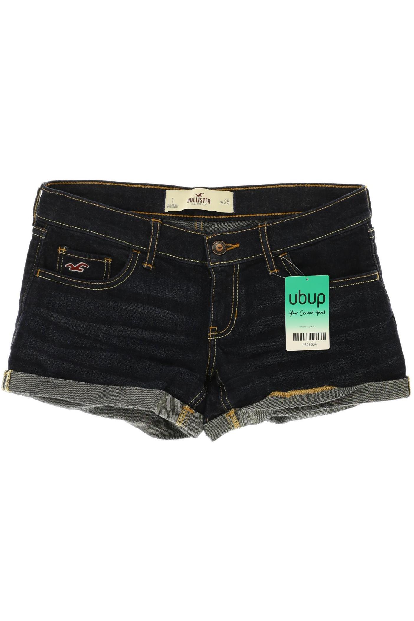 

Hollister Damen Shorts, blau, Gr. 25
