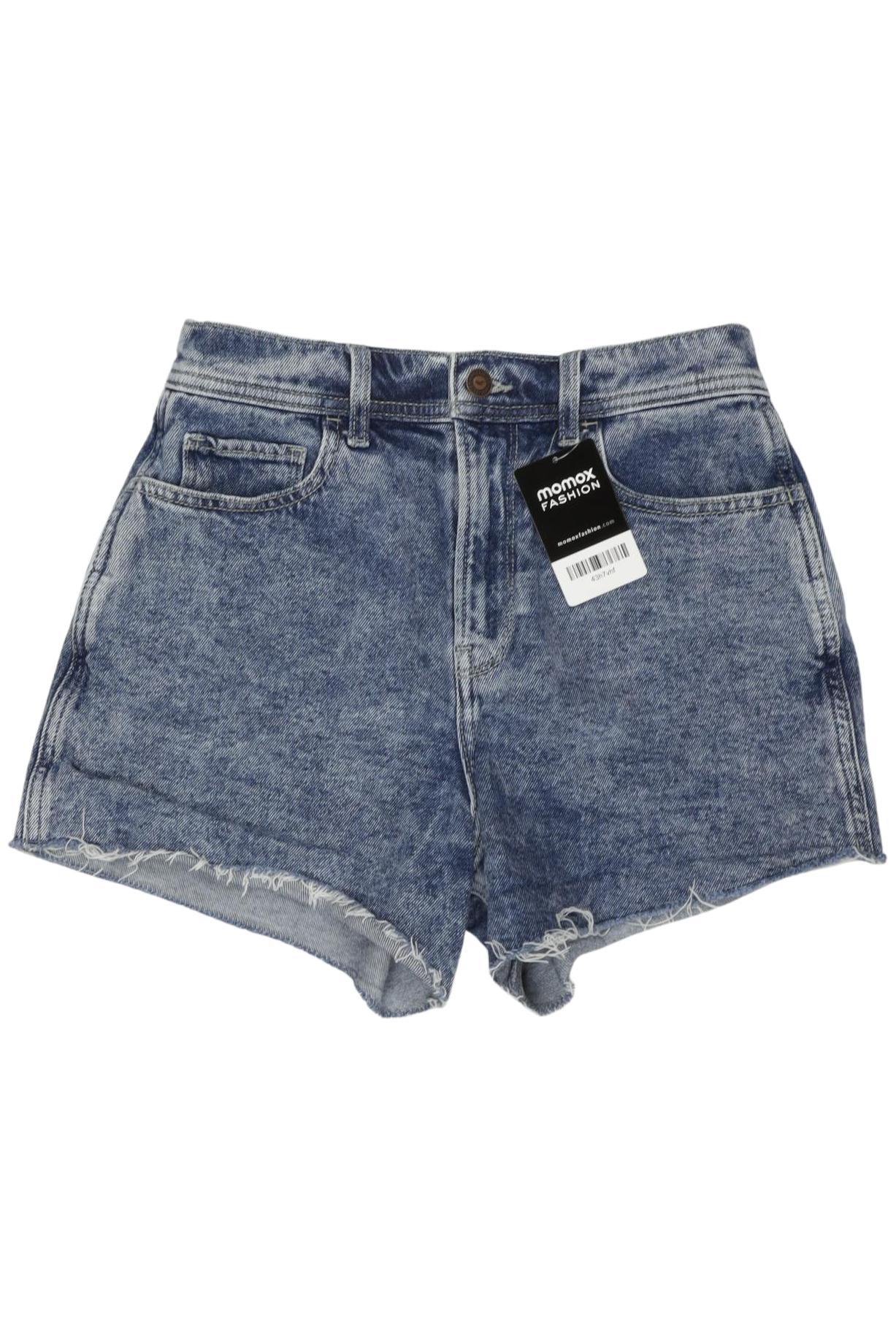 

Hollister Damen Shorts, blau, Gr. 26