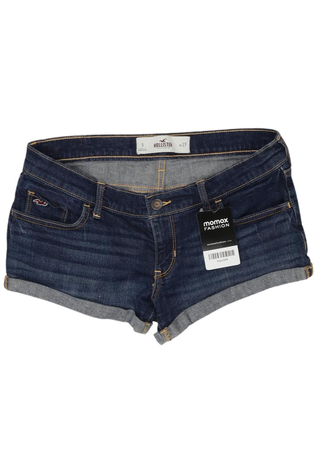 

Hollister Damen Shorts, blau, Gr. 27