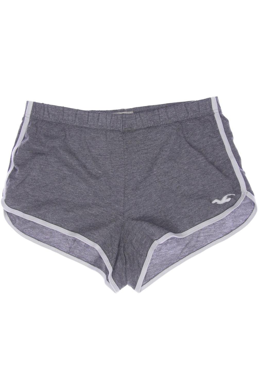 

Hollister Damen Shorts, grau