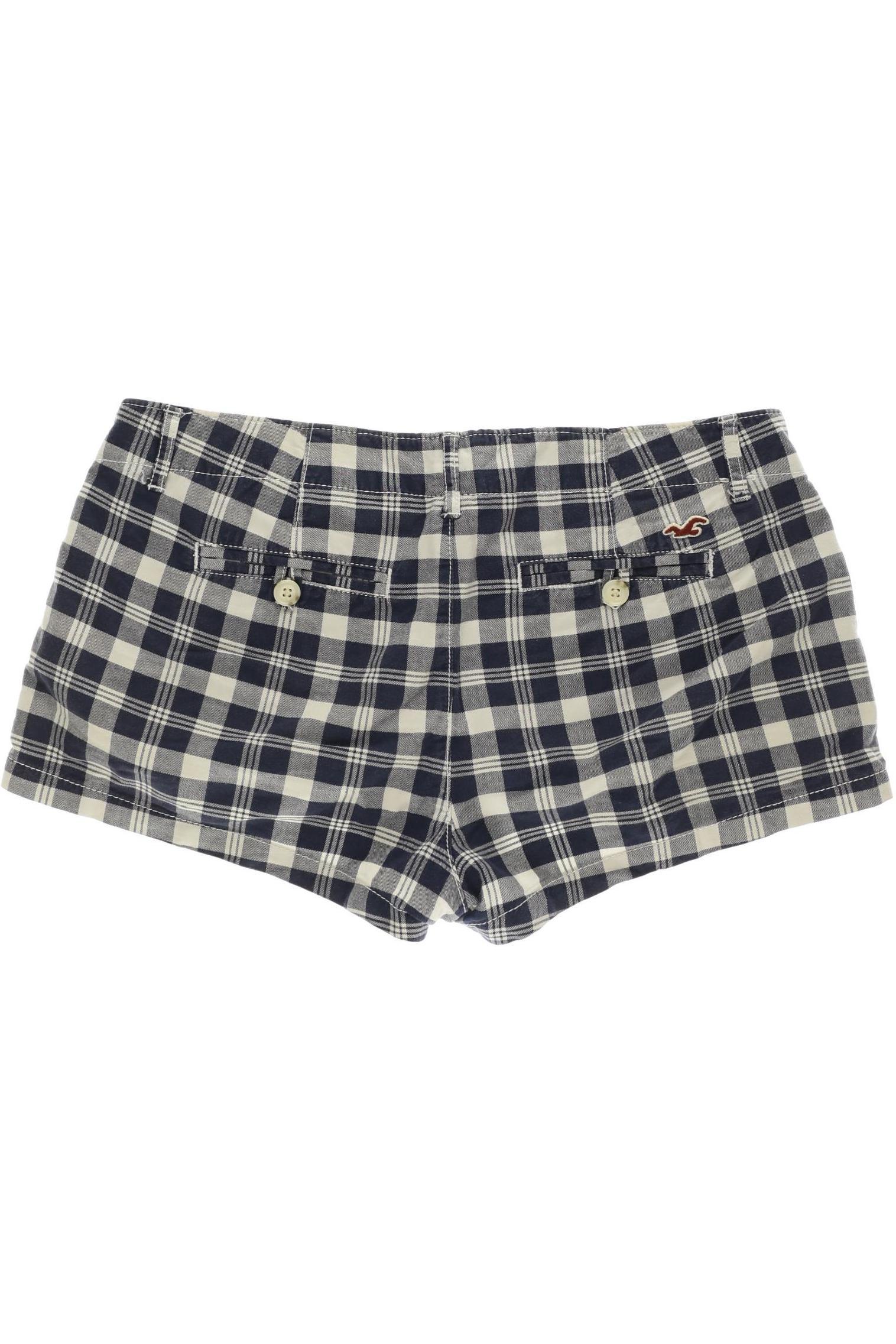 

Hollister Damen Shorts, blau, Gr. 27
