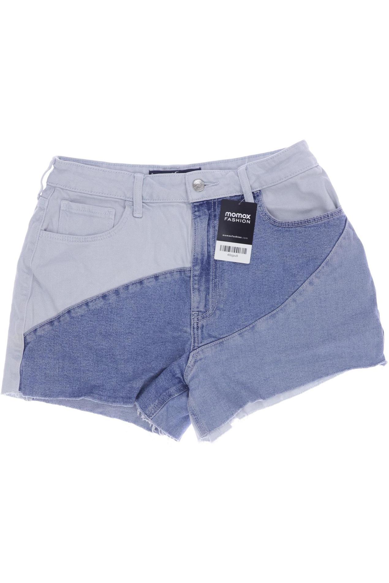 

Hollister Damen Shorts, blau