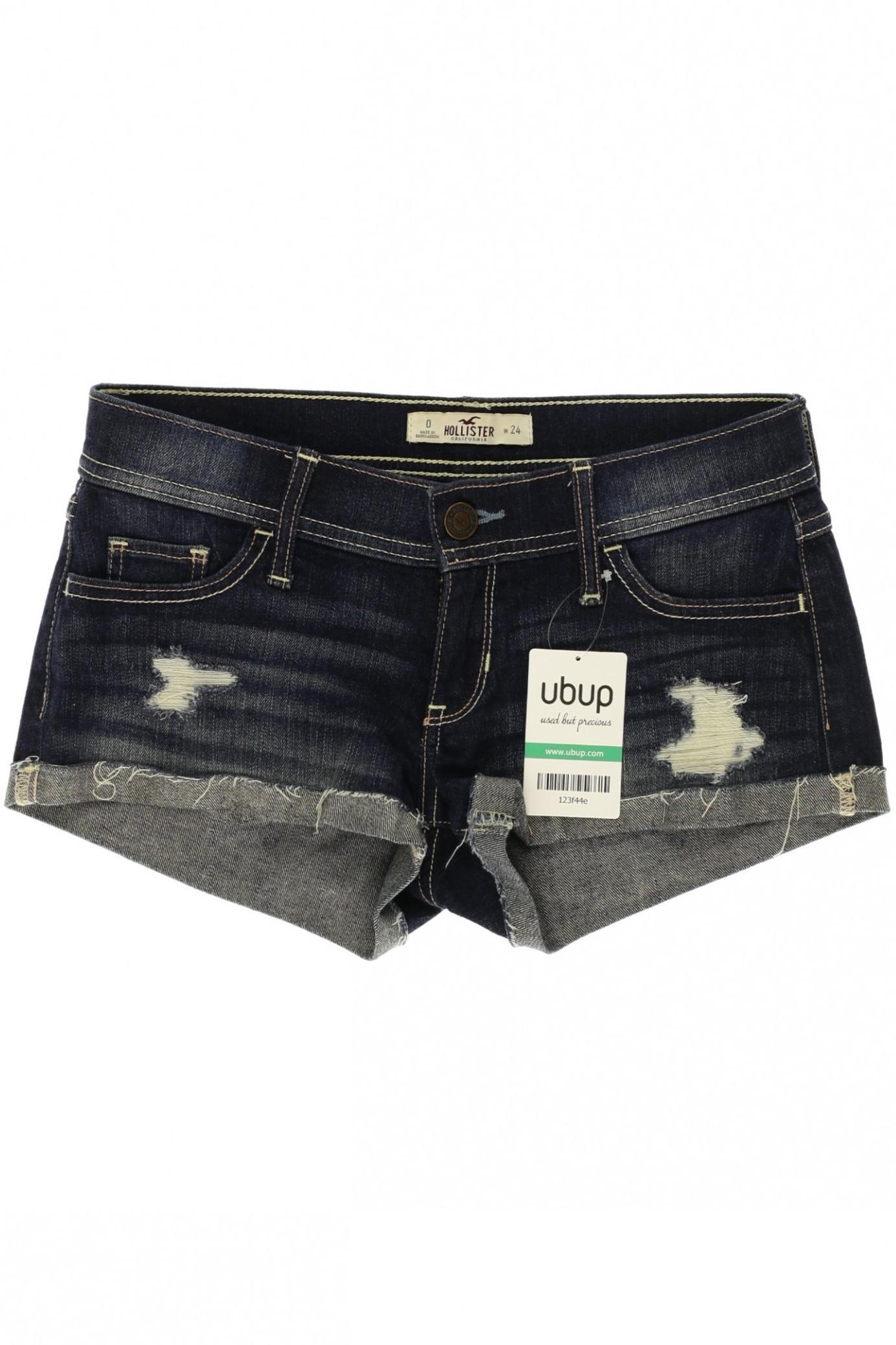 

Hollister Damen Shorts, blau, Gr. 24