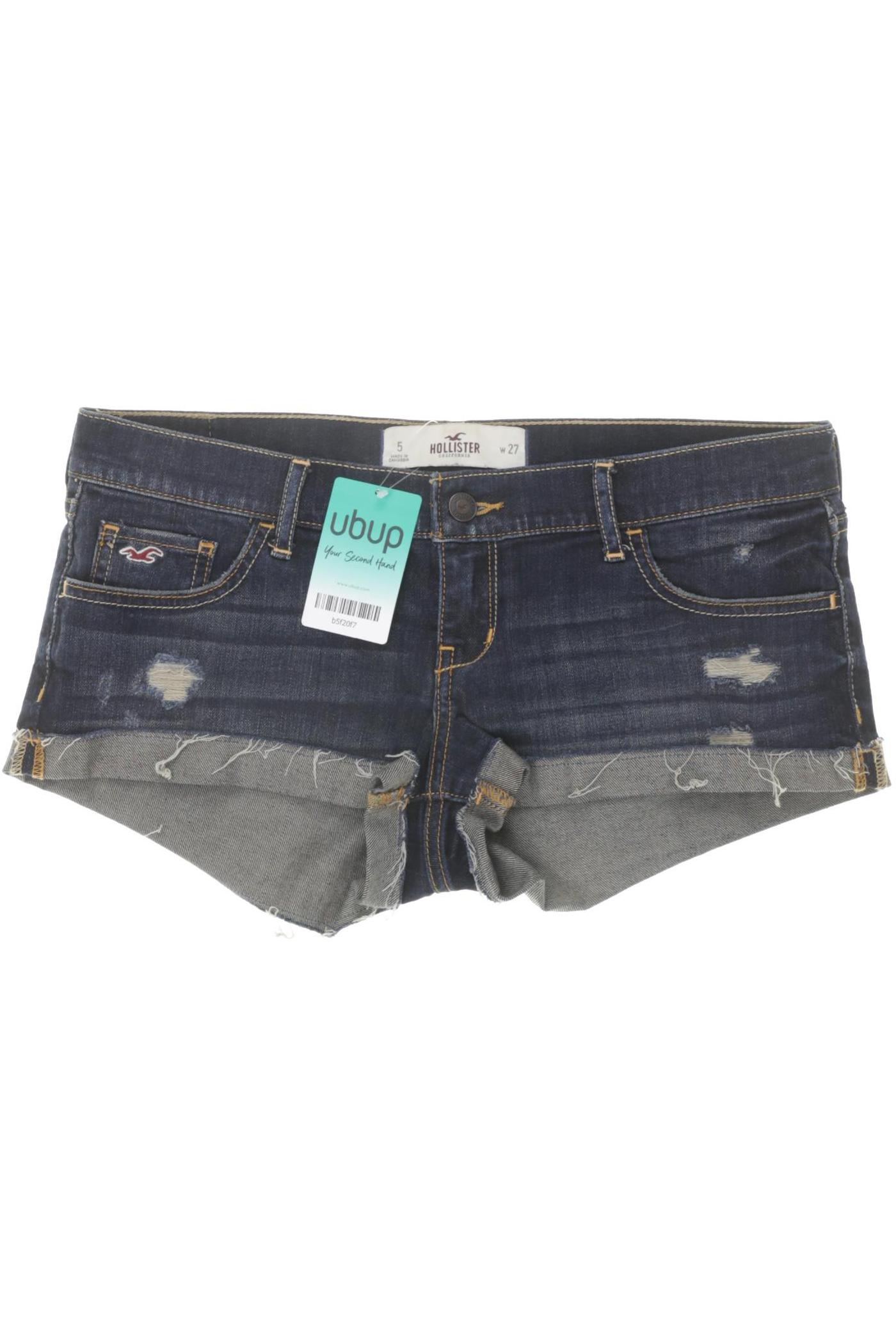 

Hollister Damen Shorts, blau, Gr. 27