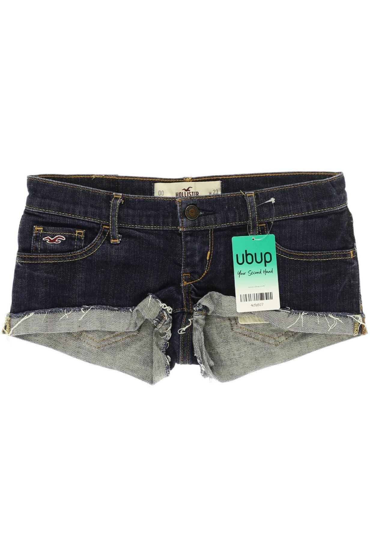 

Hollister Damen Shorts, blau, Gr.