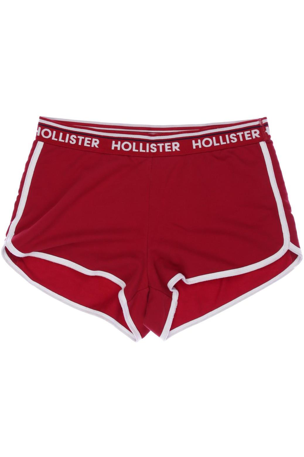 

Hollister Damen Shorts, rot