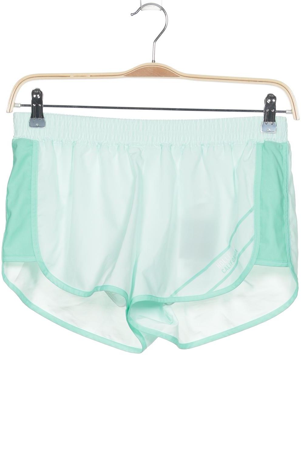 

Hollister Damen Shorts, hellgrün, Gr. 38