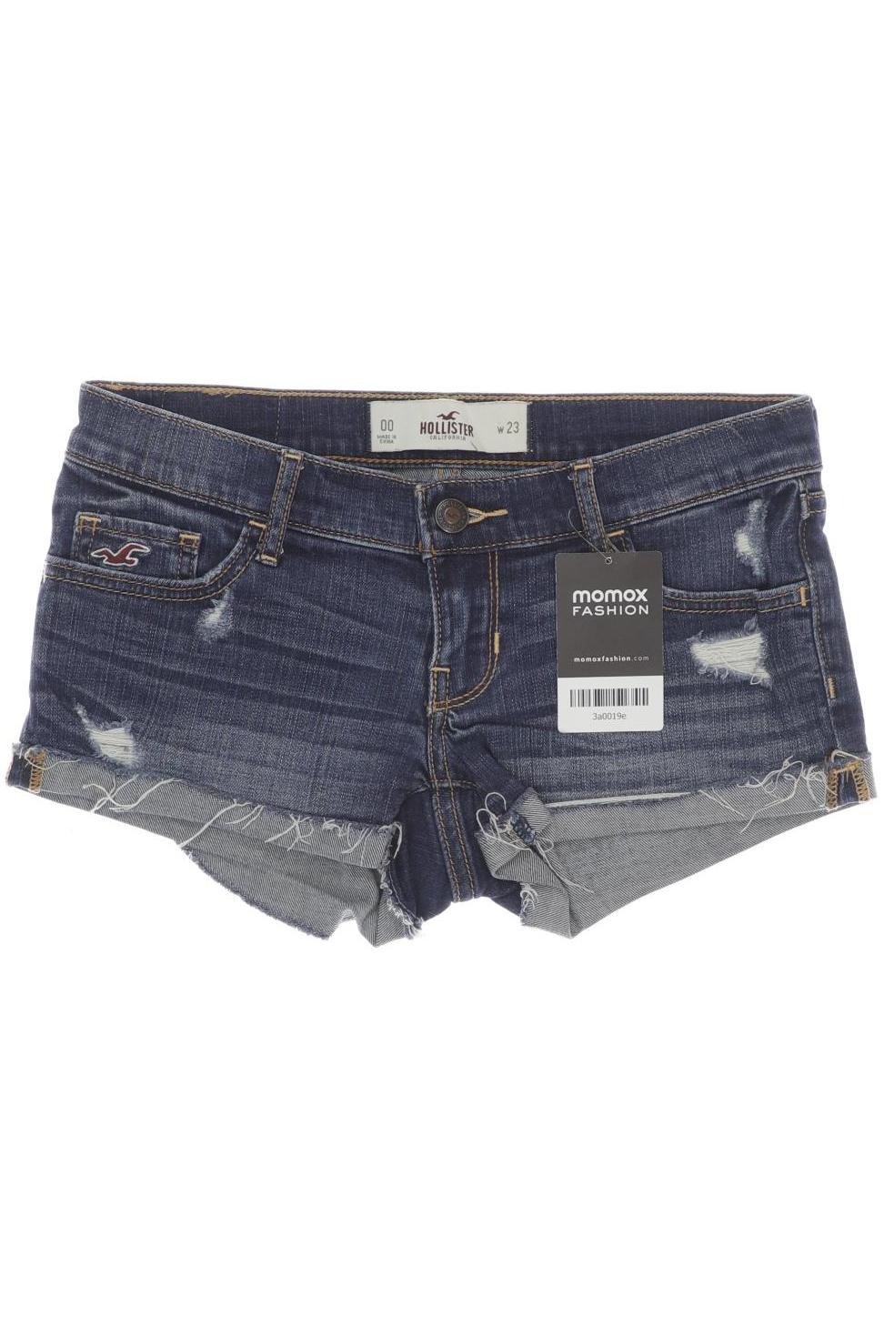 

Hollister Damen Shorts, blau, Gr. 32