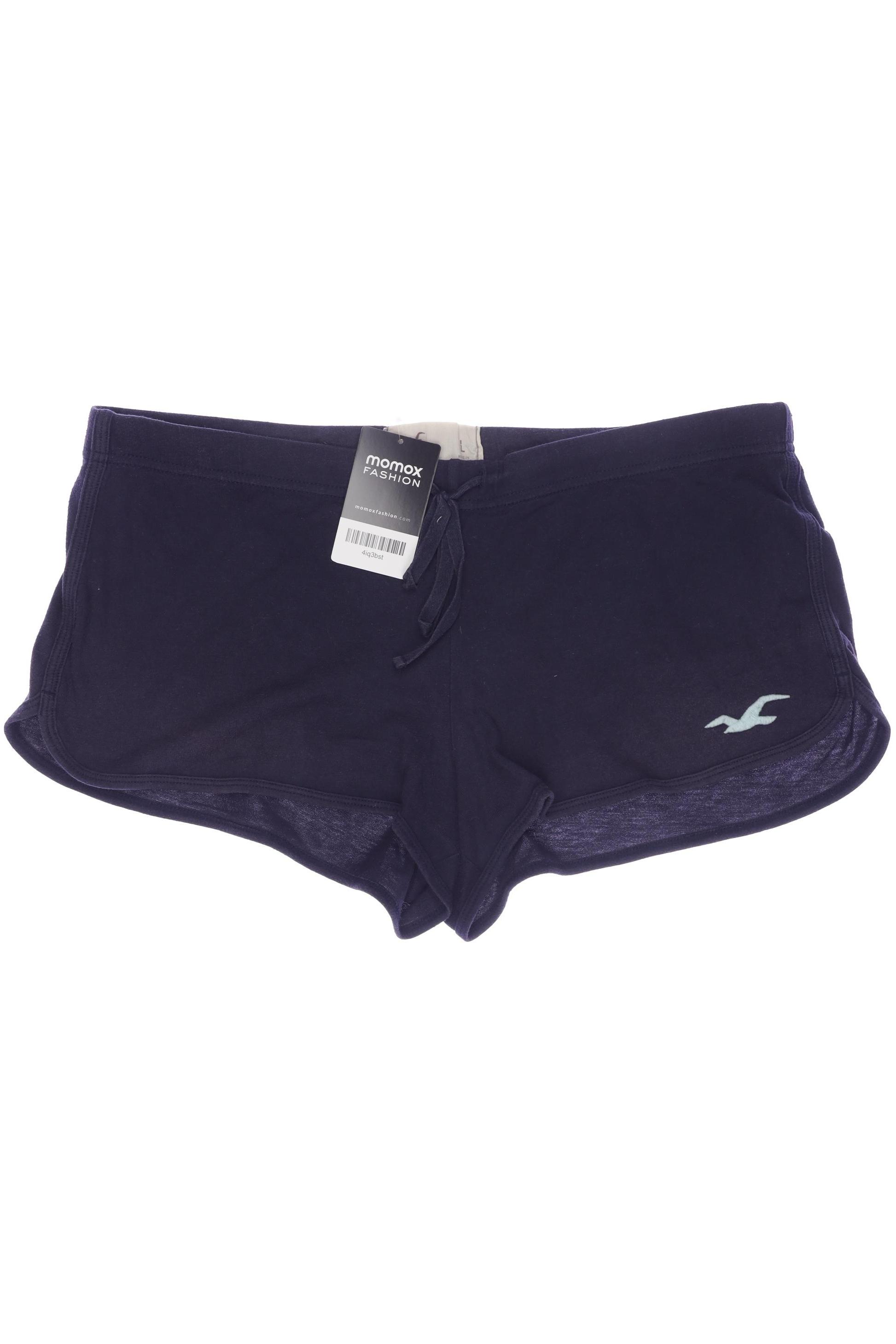 

Hollister Damen Shorts, marineblau, Gr. 42