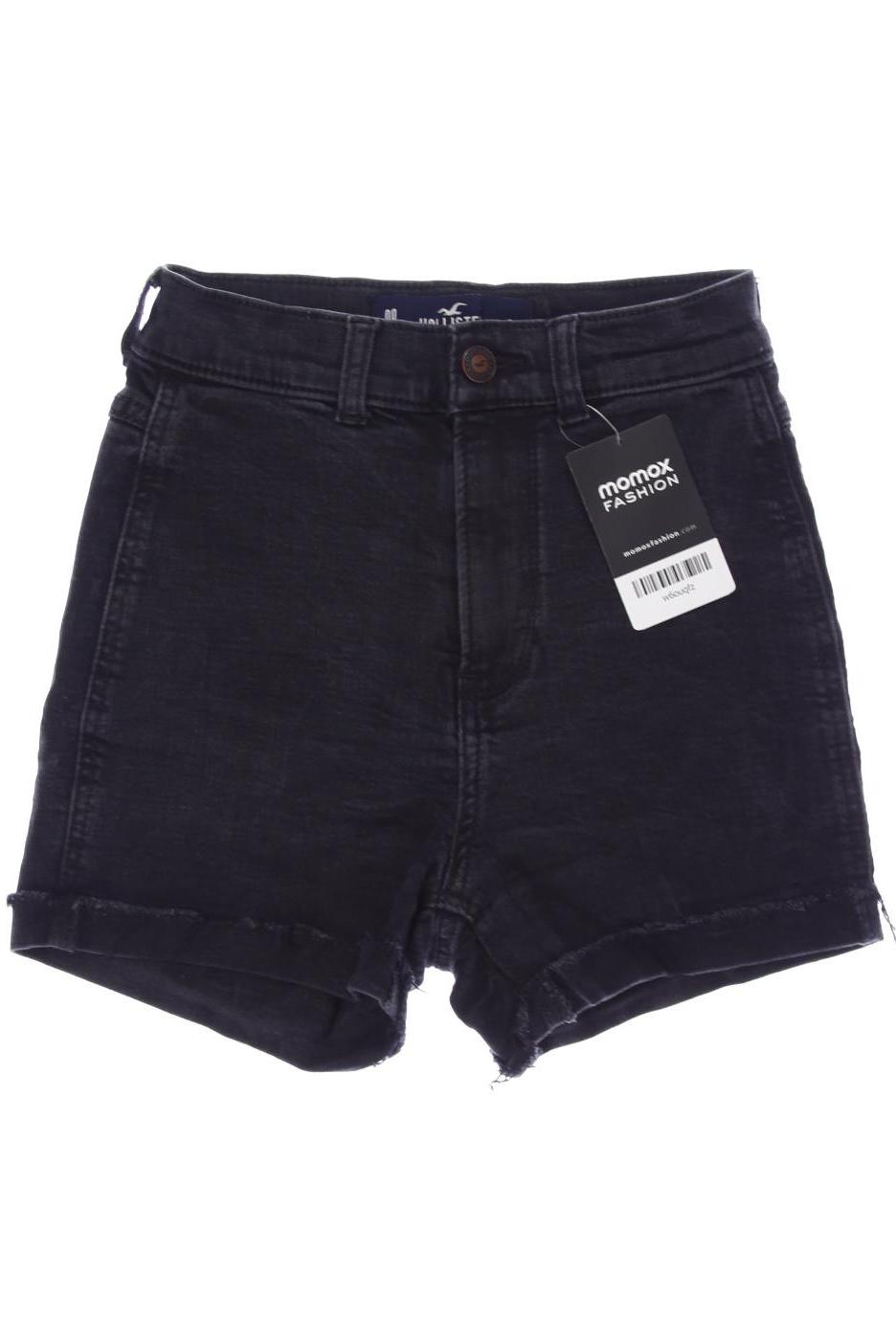 

Hollister Damen Shorts, grau, Gr. 23
