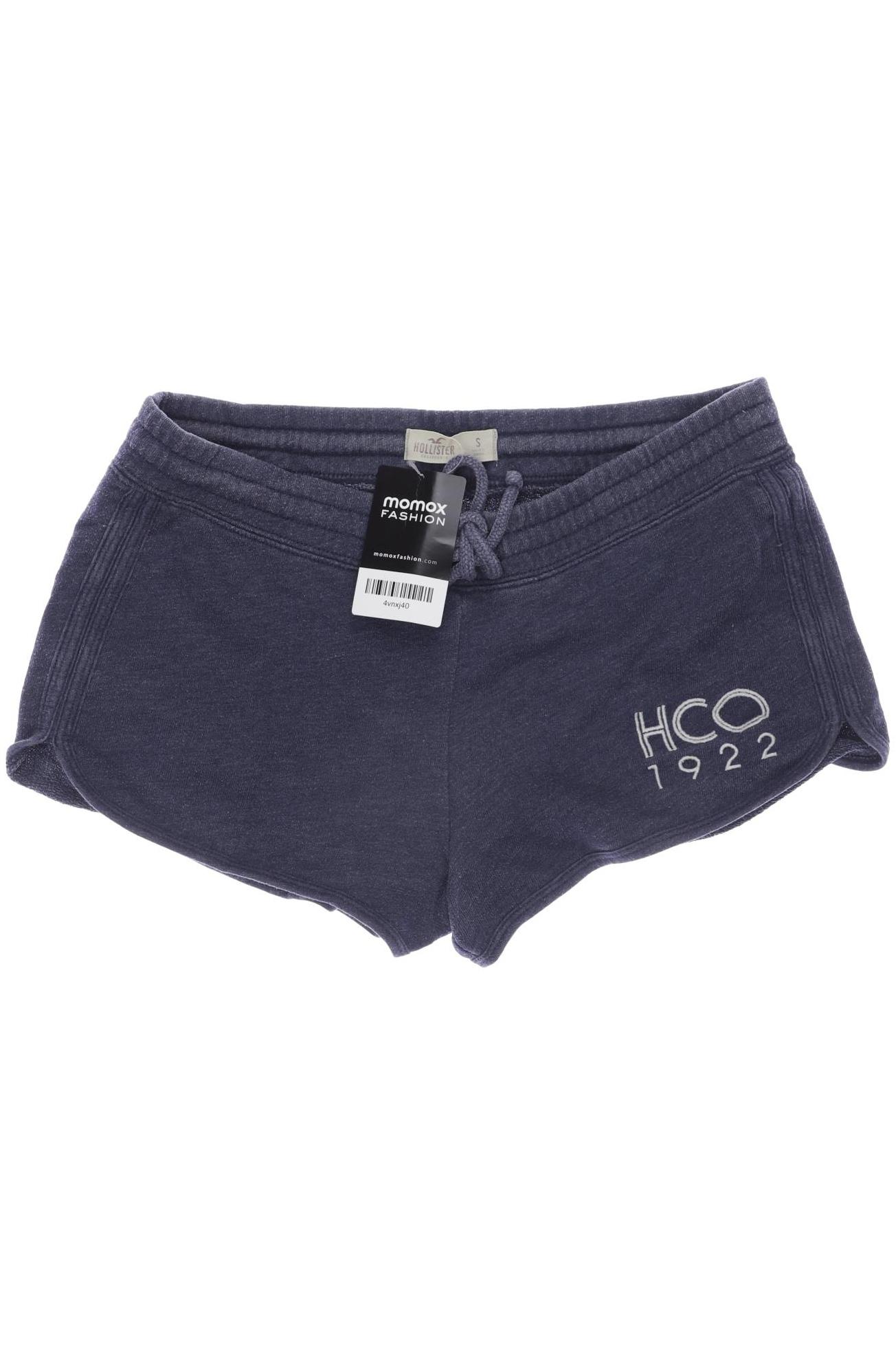 

Hollister Damen Shorts, blau, Gr. 36