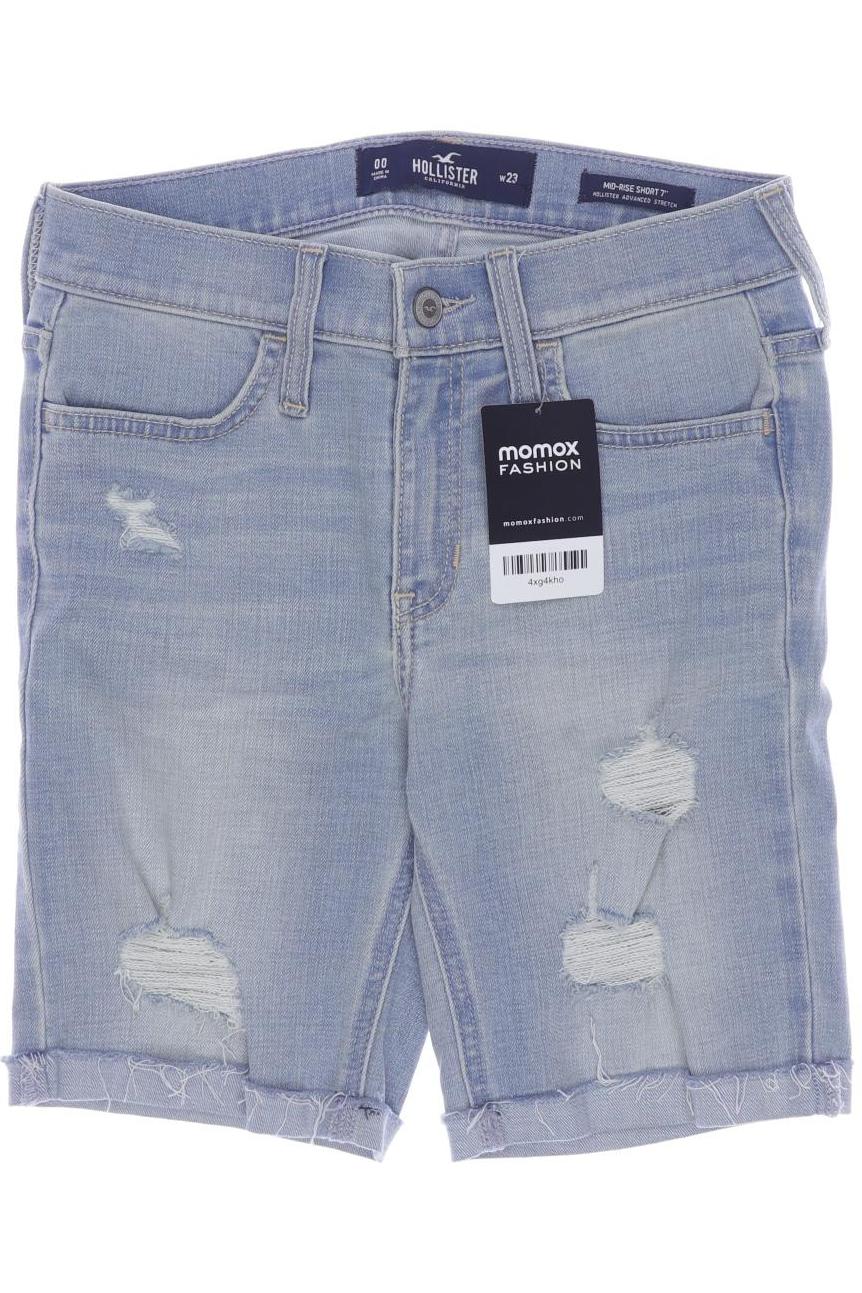 

Hollister Damen Shorts, hellblau