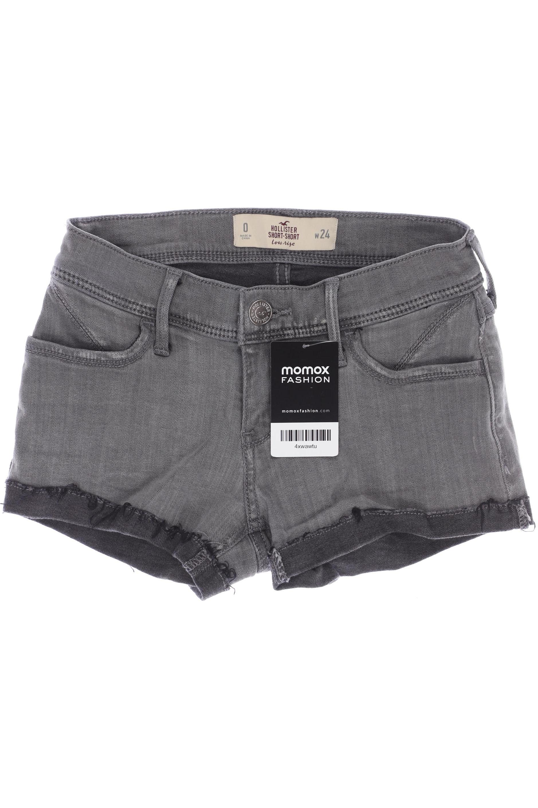 

Hollister Damen Shorts, grau