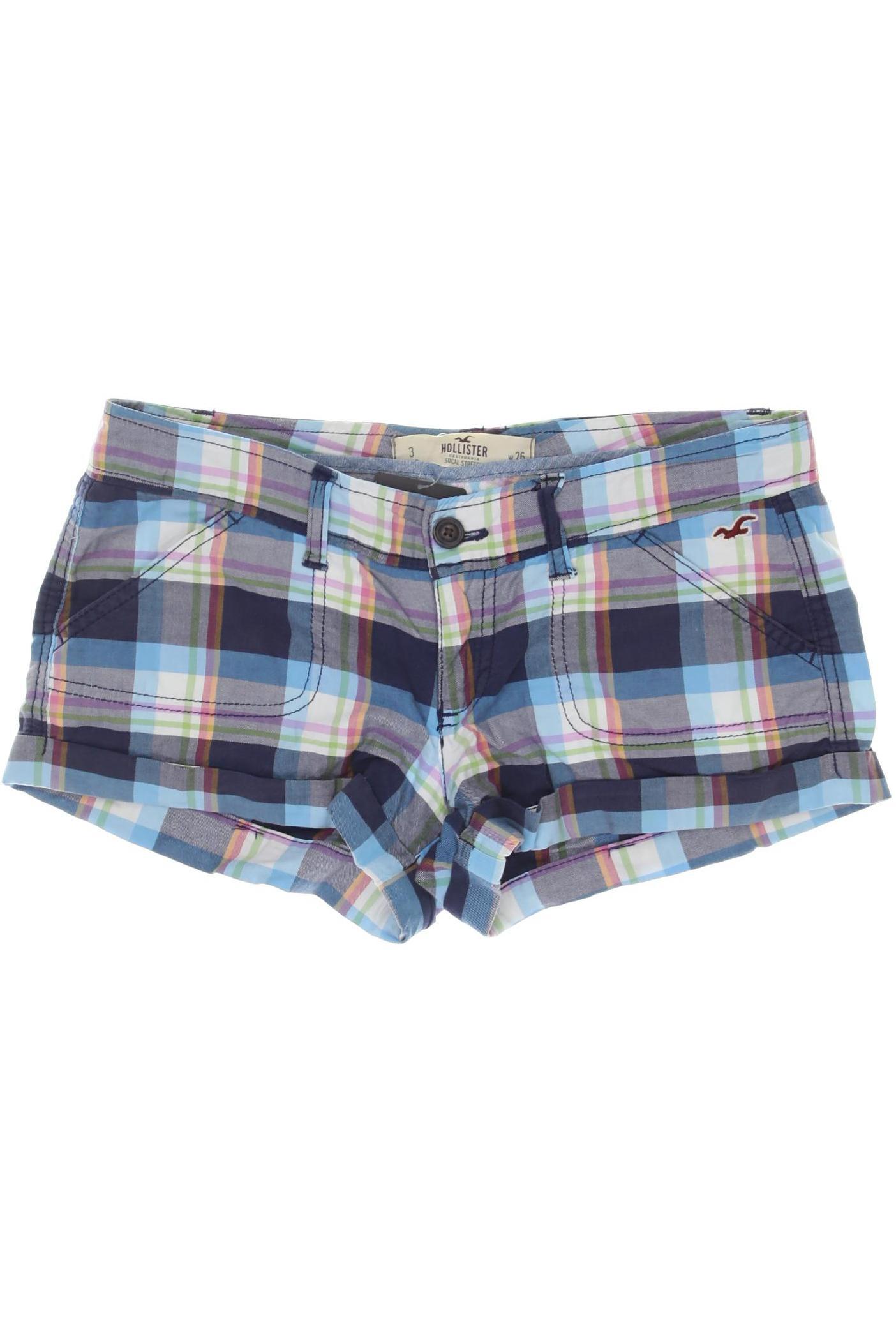 

Hollister Damen Shorts, mehrfarbig, Gr. 26
