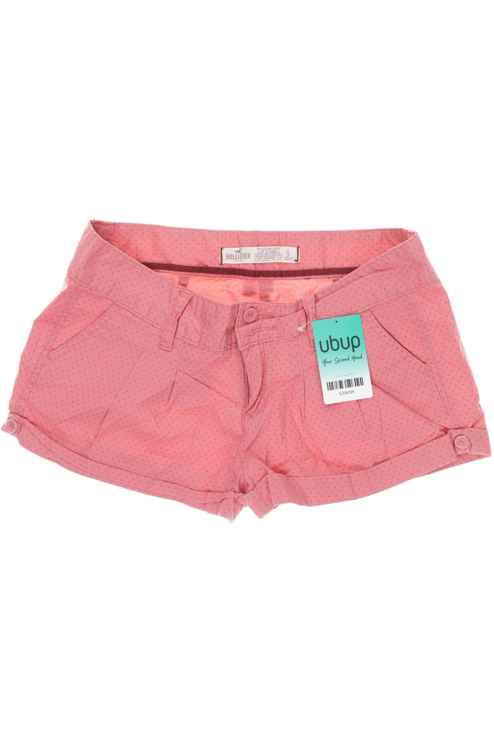 

Hollister Damen Shorts, pink, Gr.