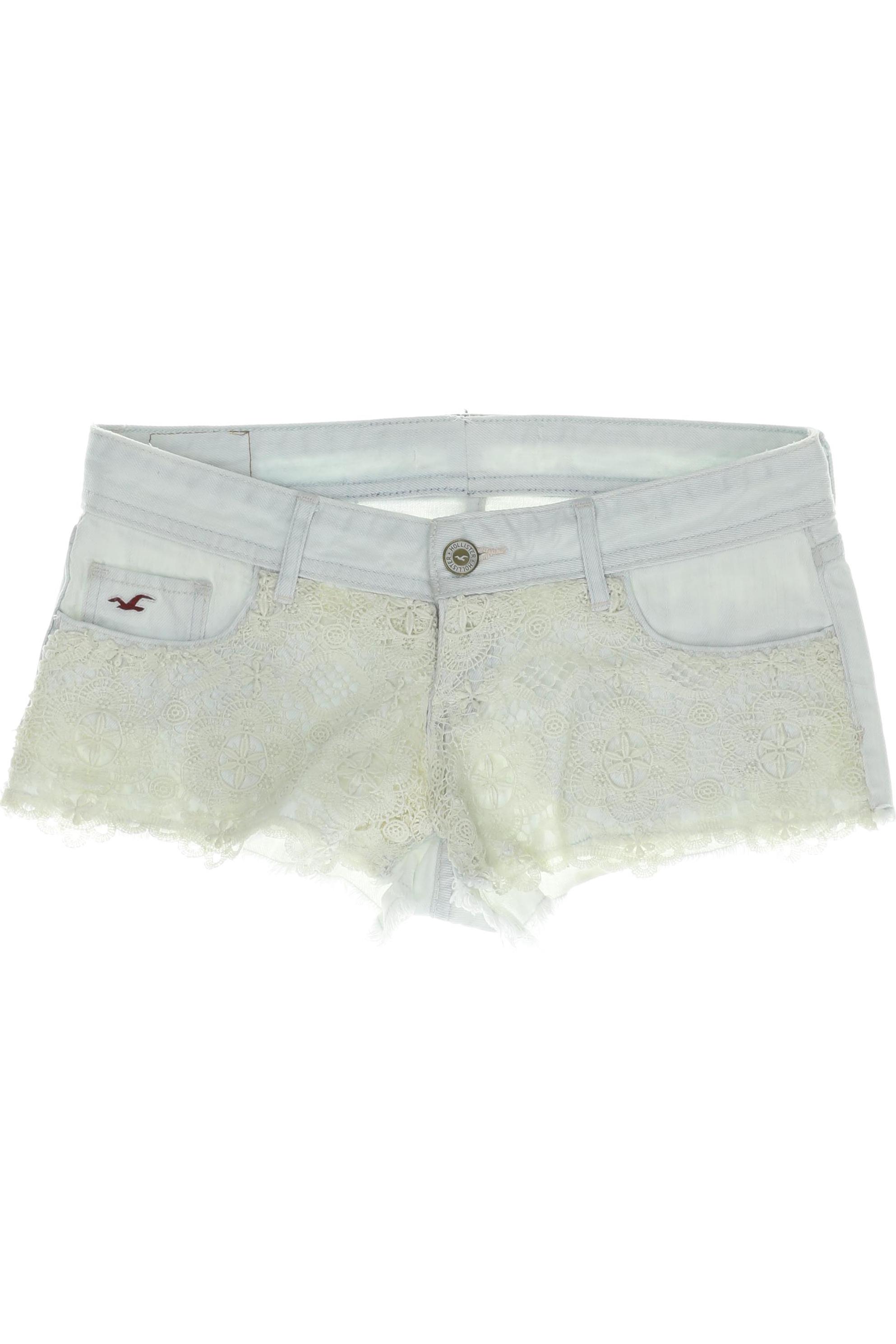 

Hollister Damen Shorts, beige, Gr. 31