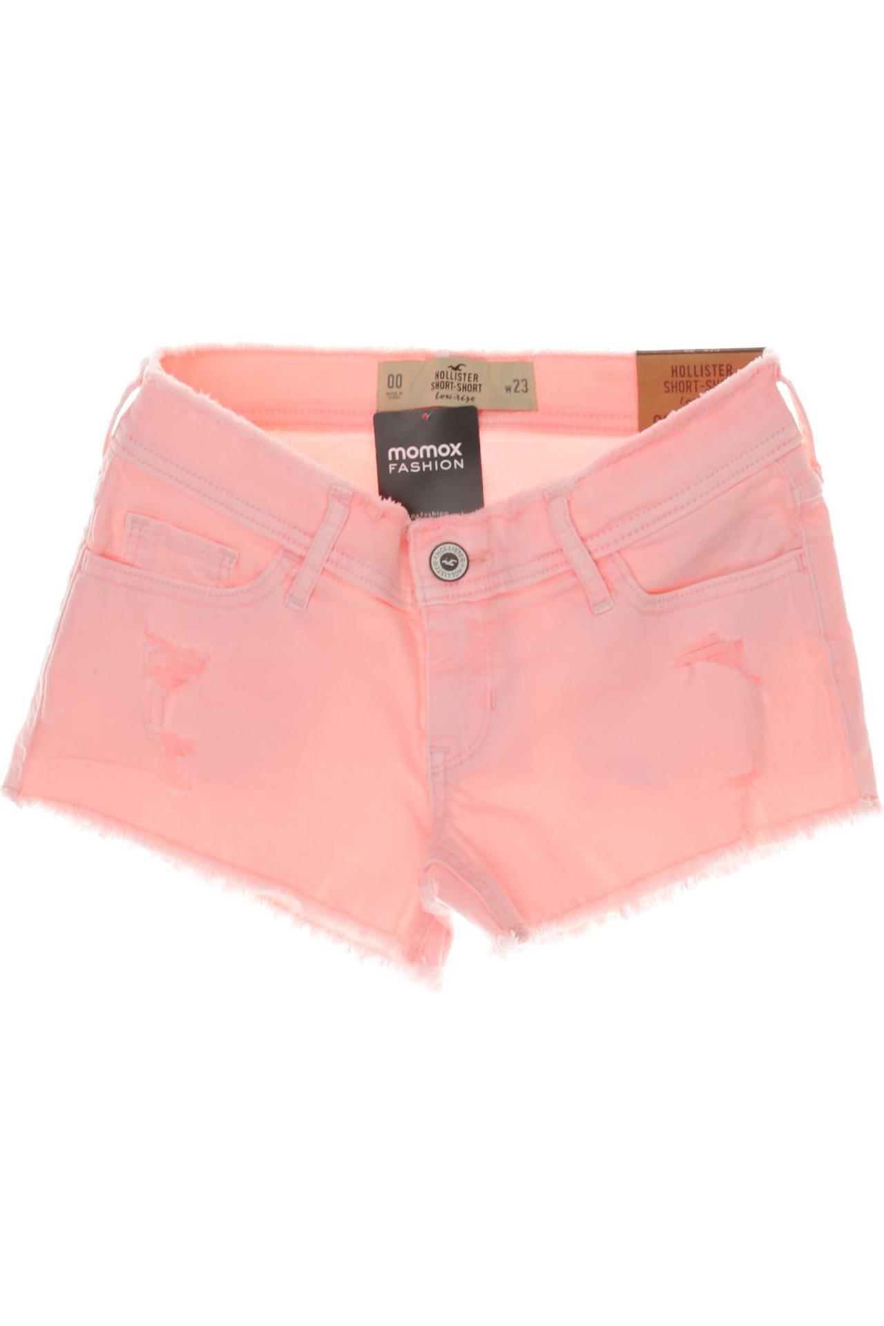 

Hollister Damen Shorts, pink, Gr.