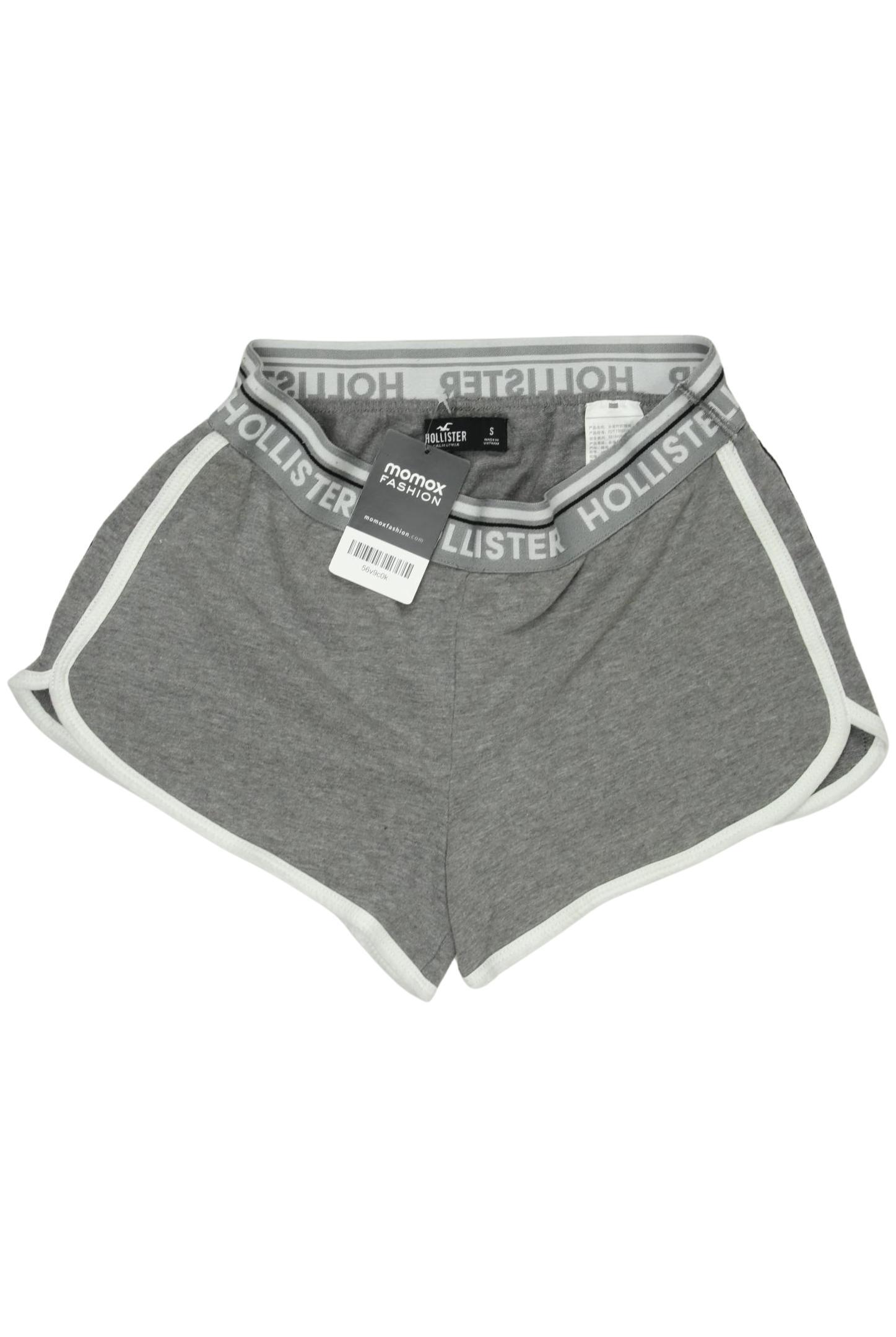 

Hollister Damen Shorts, grau, Gr. 36