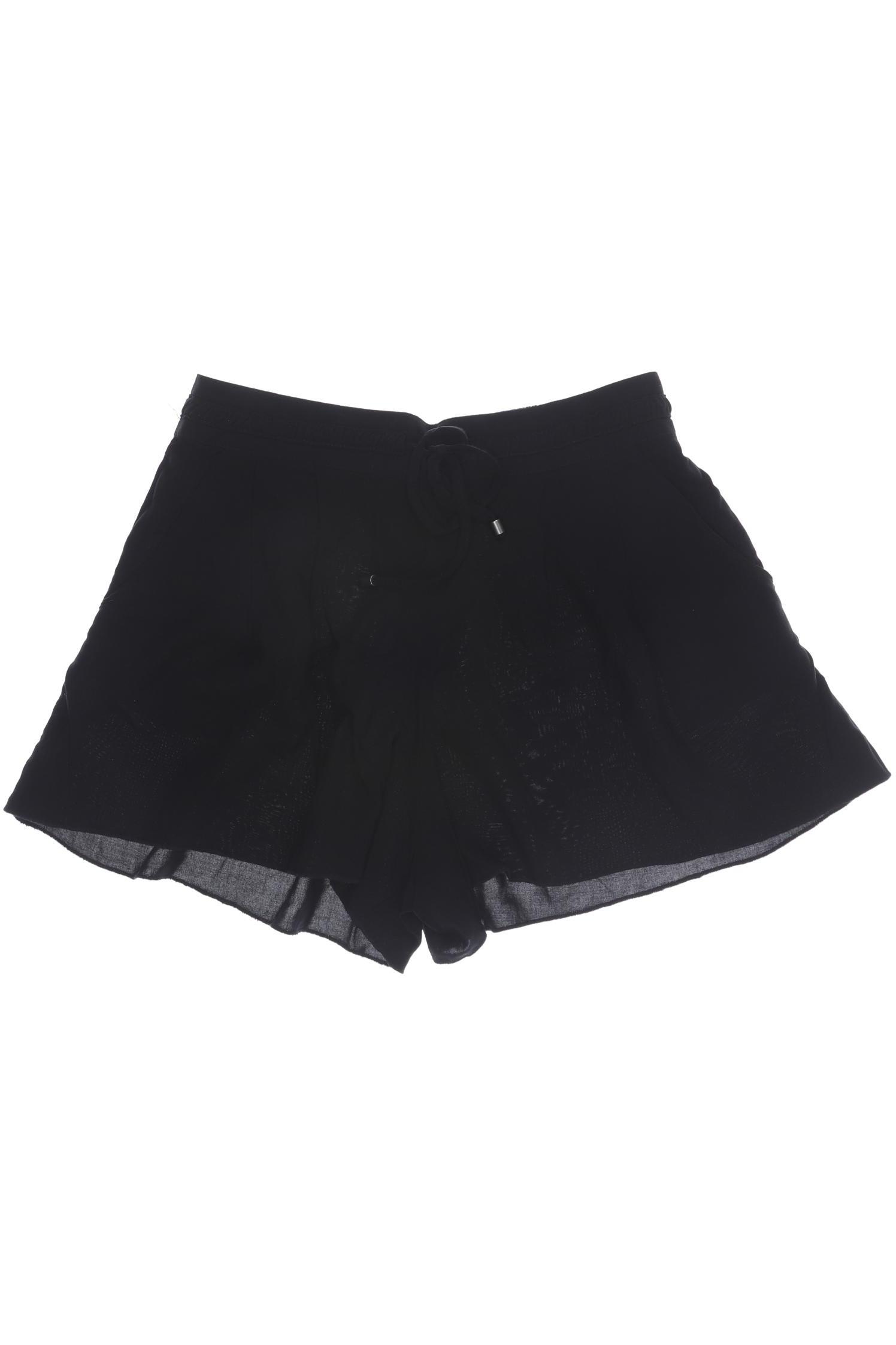 

Hollister Damen Shorts, schwarz, Gr. 38