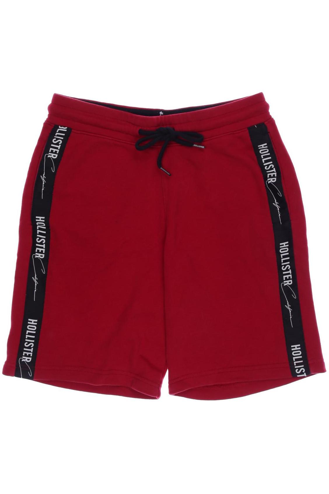 

Hollister Damen Shorts, rot, Gr. 34
